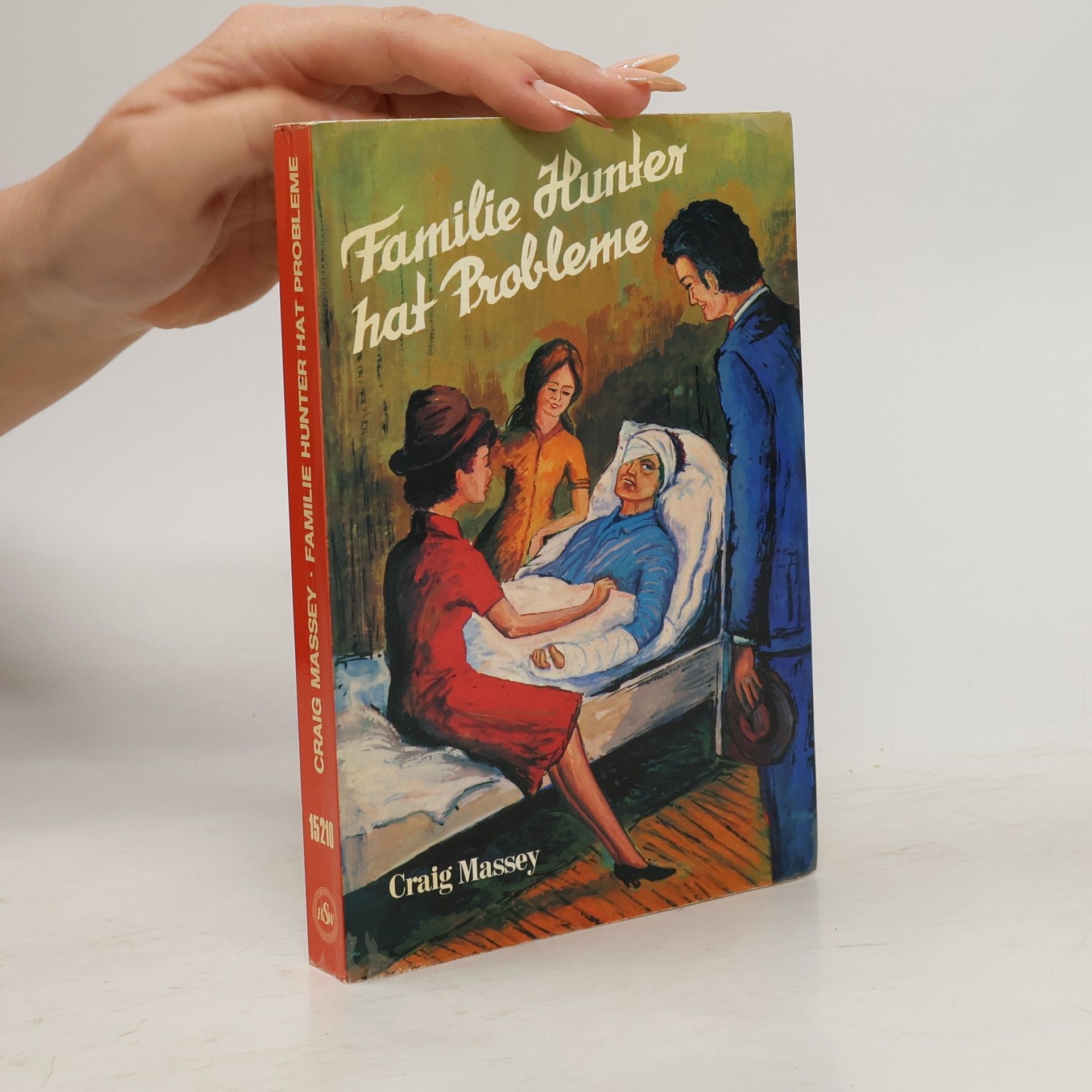 Familie Hunter hat Probleme