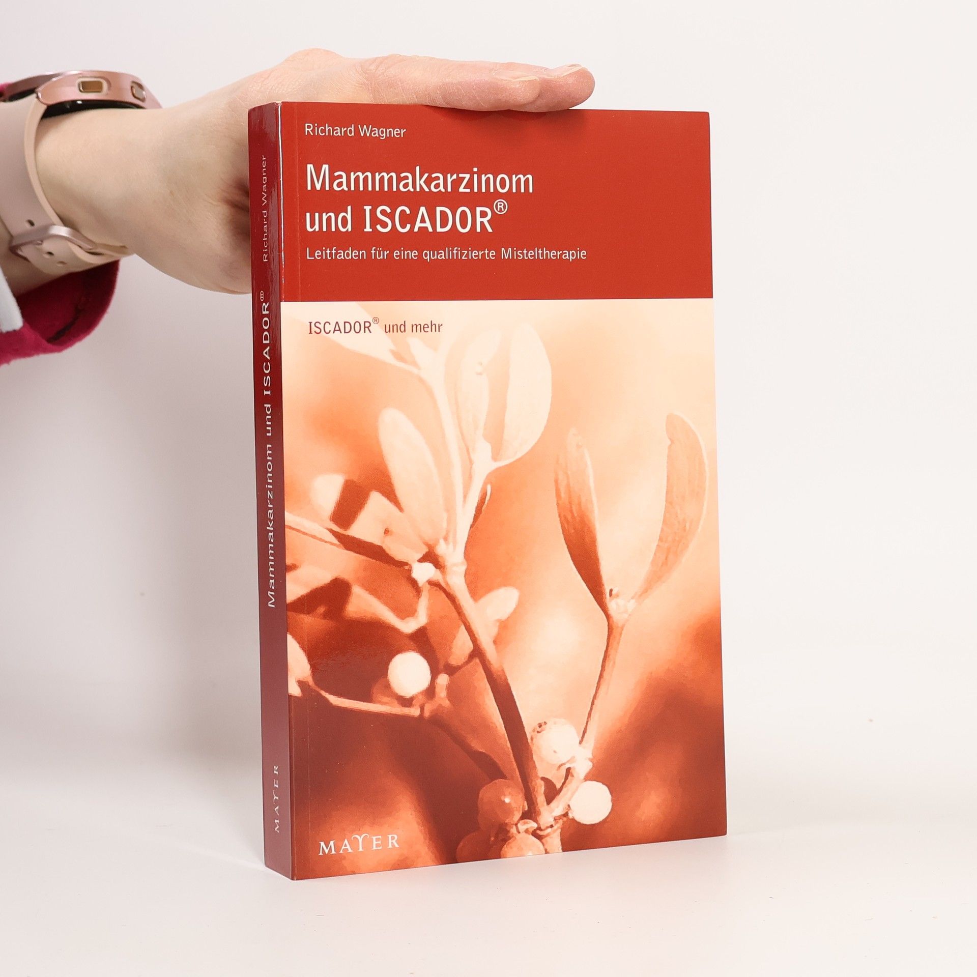 Richard Wagner Mammakarzinom und Iscador