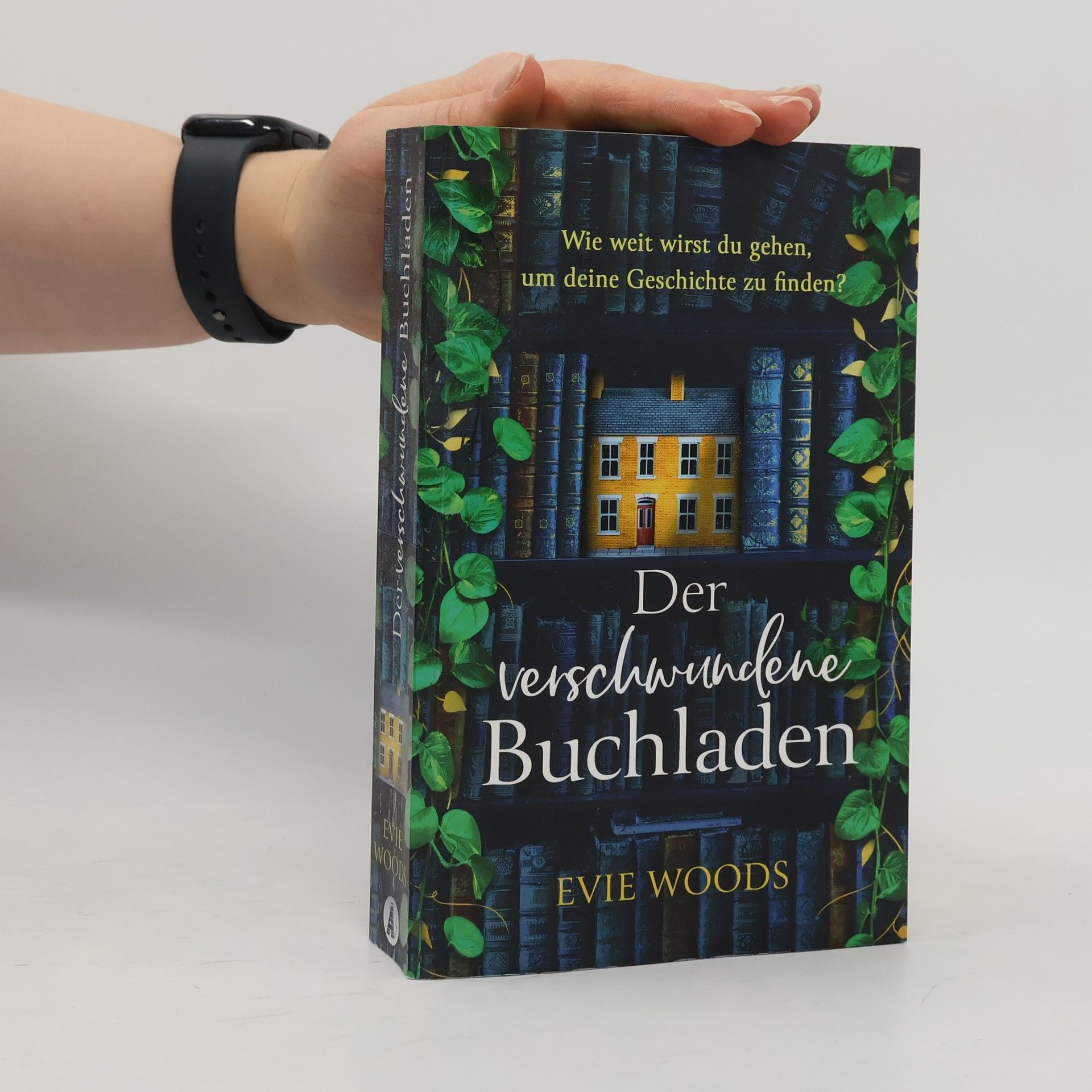 Evie Woods Der verschwundene Buchladen