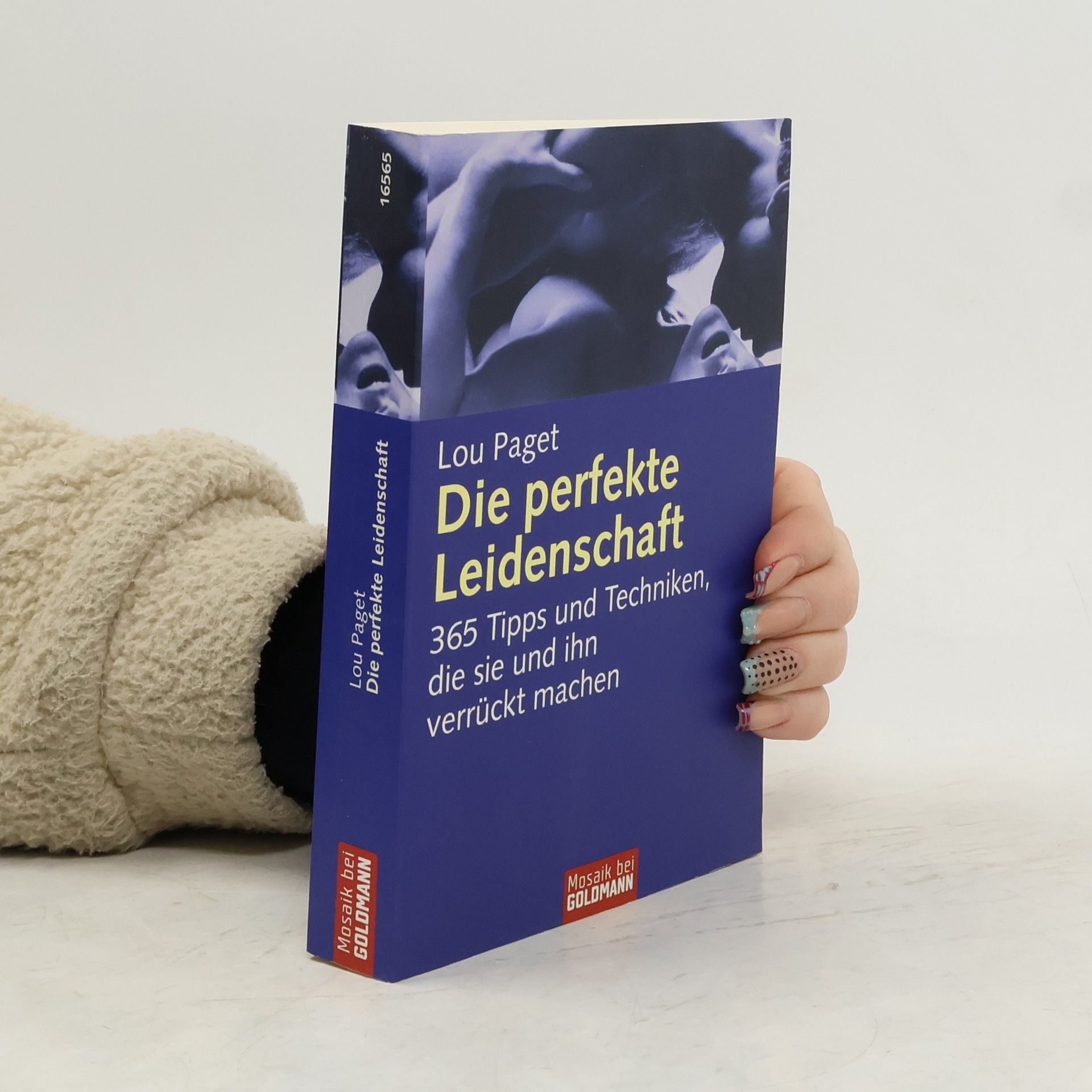 Lou Paget Die perfekte Leidenschaft