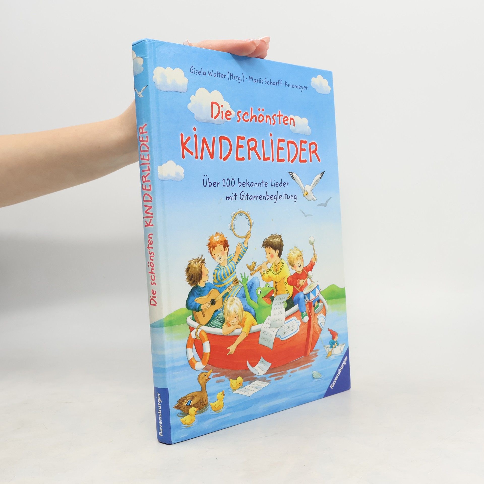 Marlis Scharff Kniemeyer Die schönsten Kinderlieder