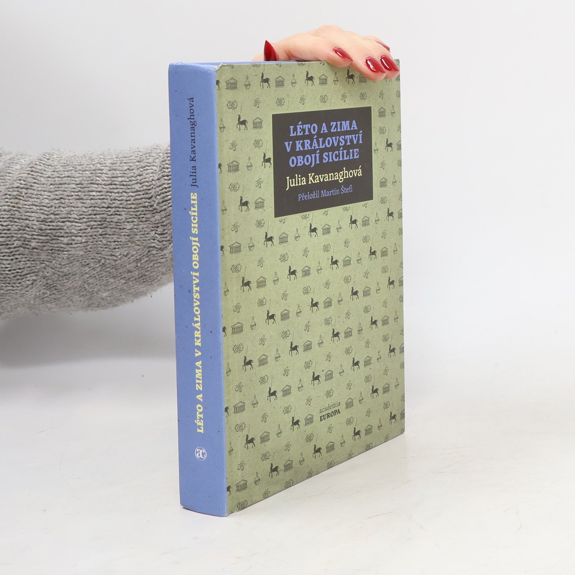 Léto a zima v Království obojí Sicílie