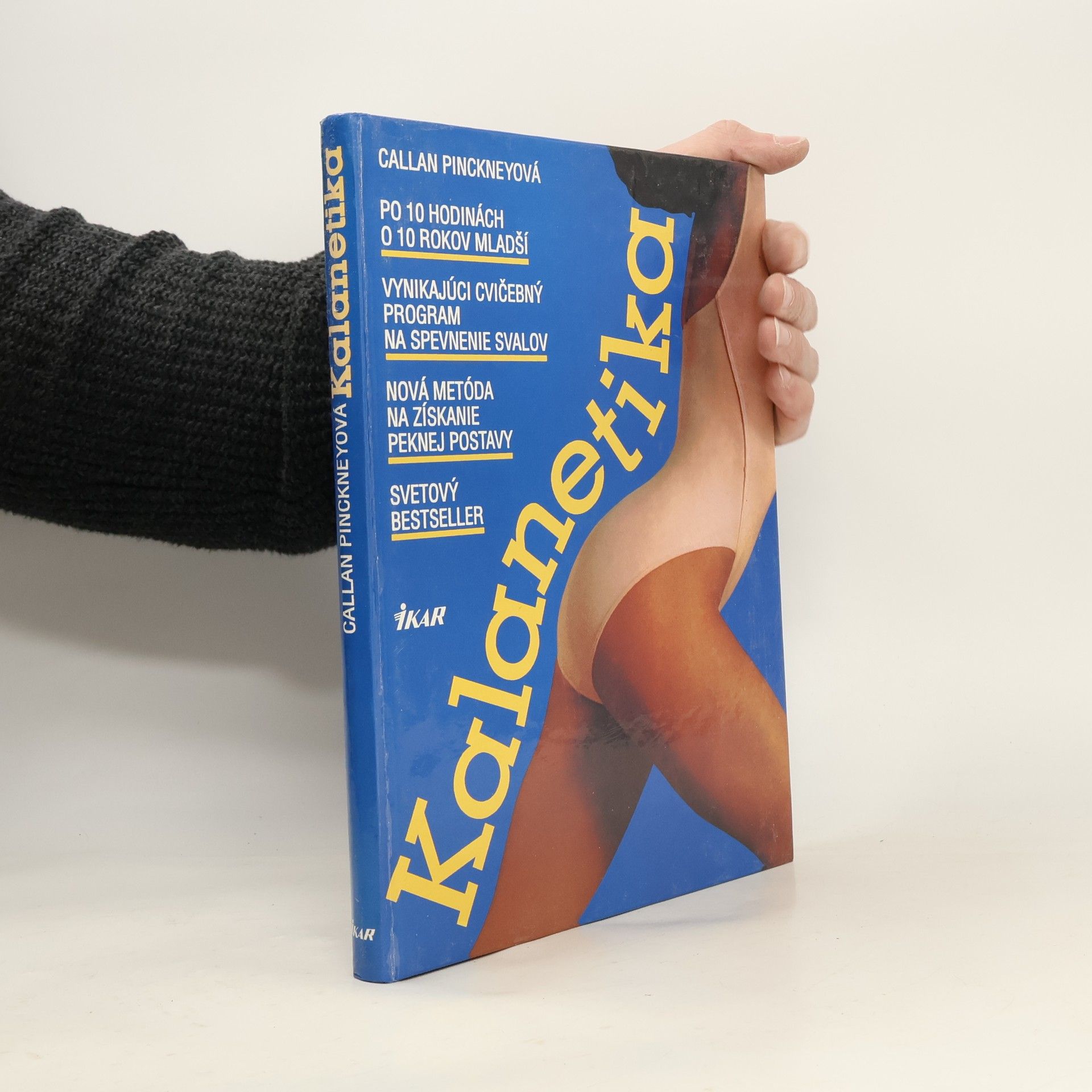 Callan Pinckney Kalanetika