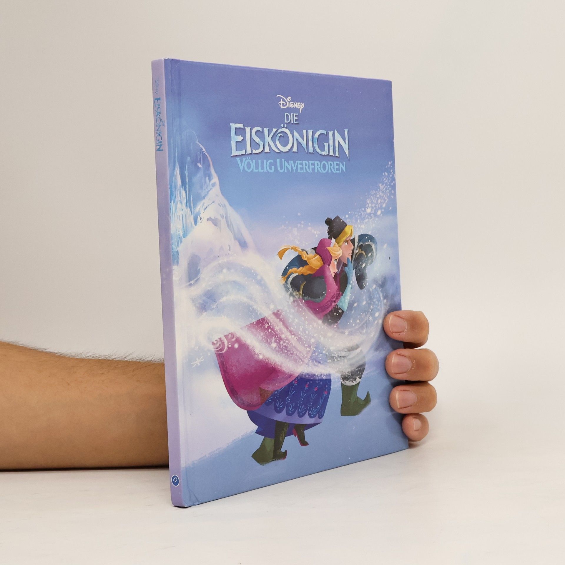 Autorenkollektiv Die Eiskönigin, völlig unverfroren