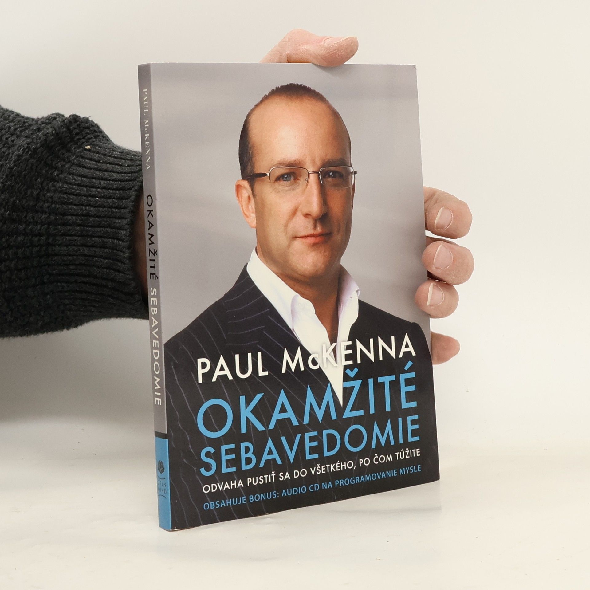 Paul McKenna Okamžité sebavedomie