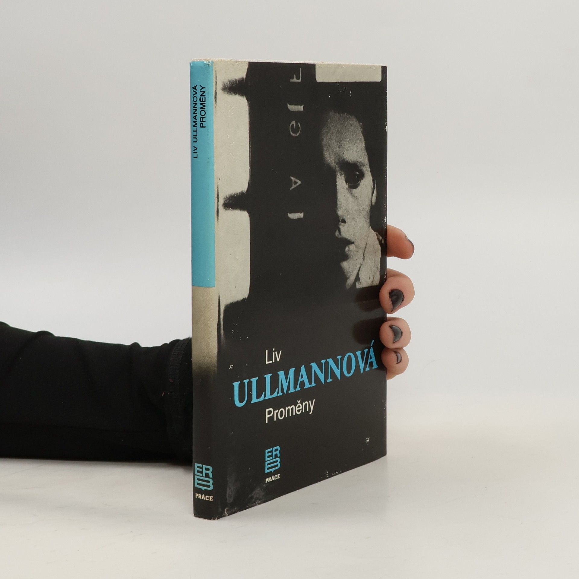 Liv Ulmannová Proměny
