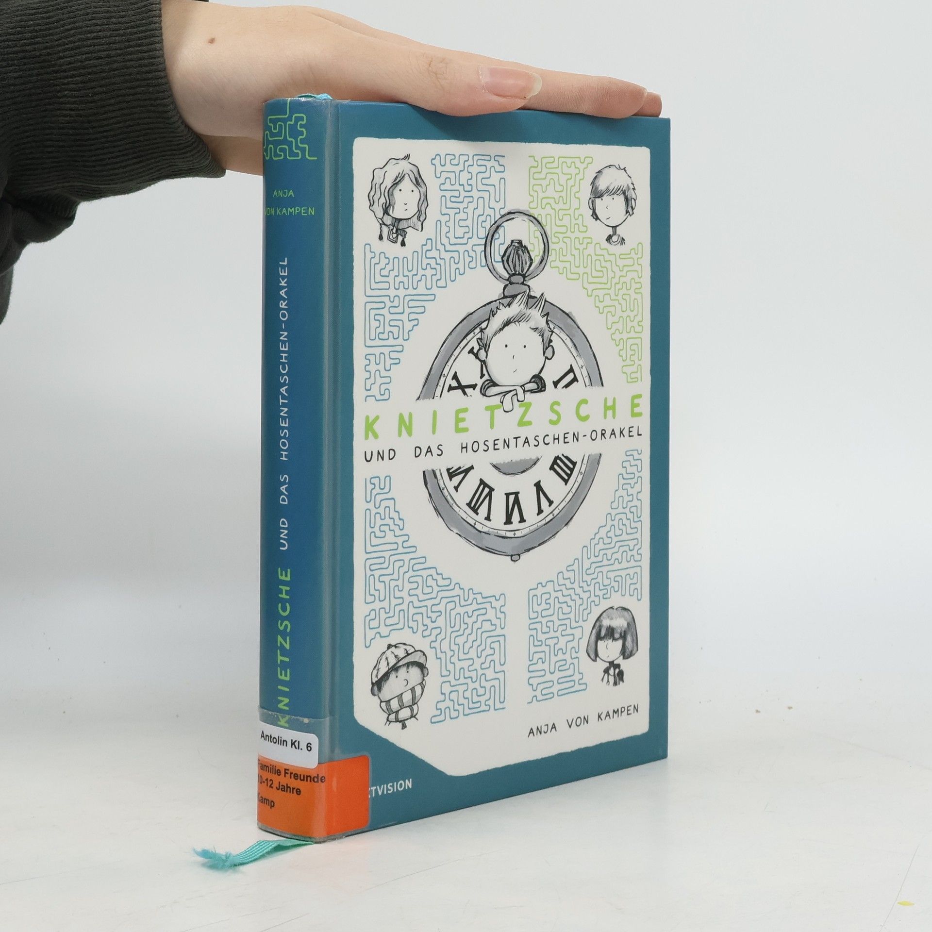 Knietzsche und das Hosentaschen-Orakel