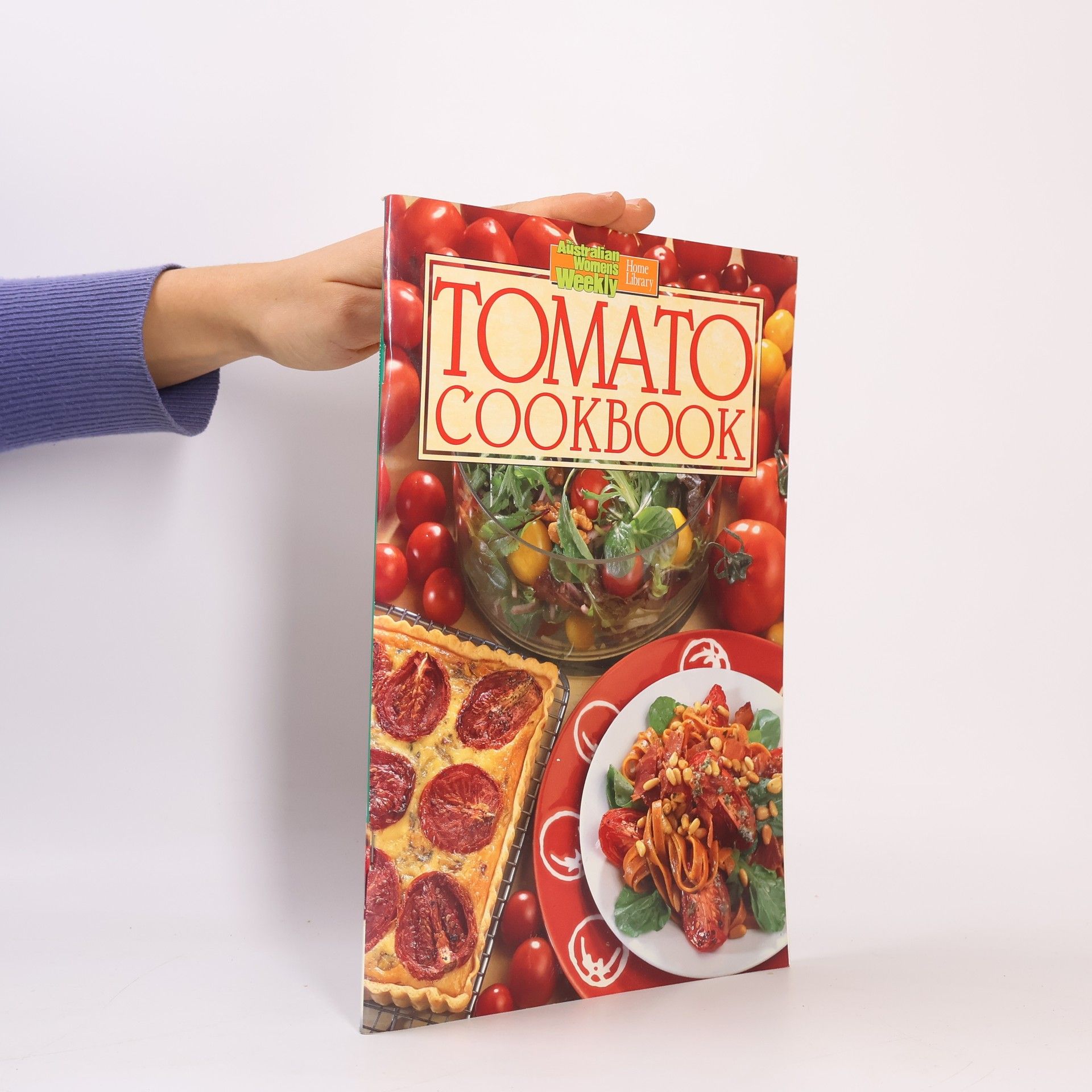 Tomato Cookbook