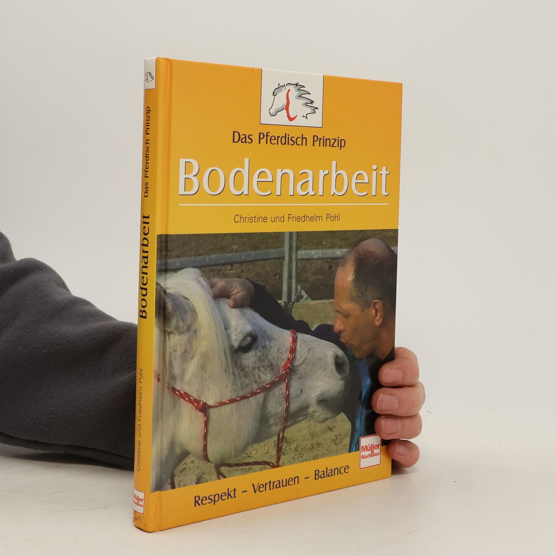 Das Pferdisch-Prinzip - Bodenarbeit