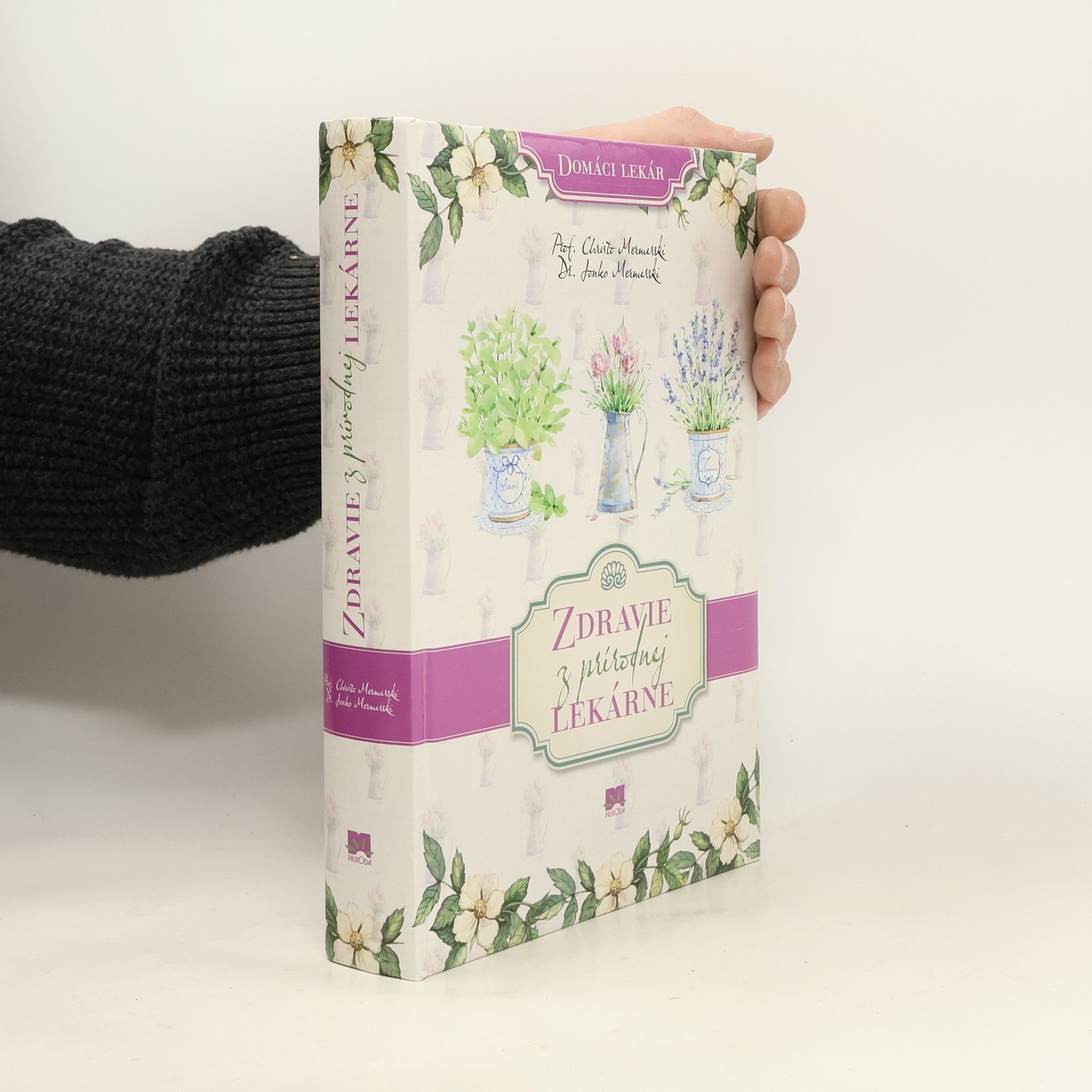 Zdravie z prírodnej lekárne