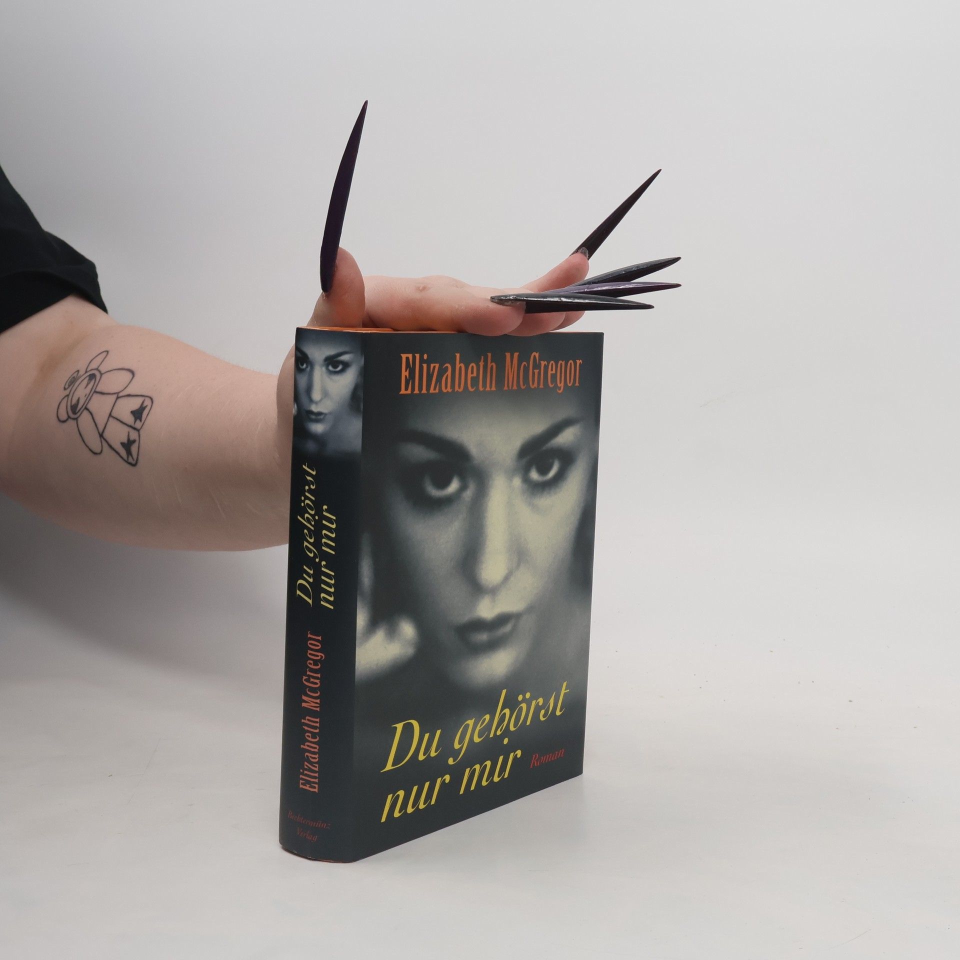 Elizabeth McGregor Du gehörst nur mir