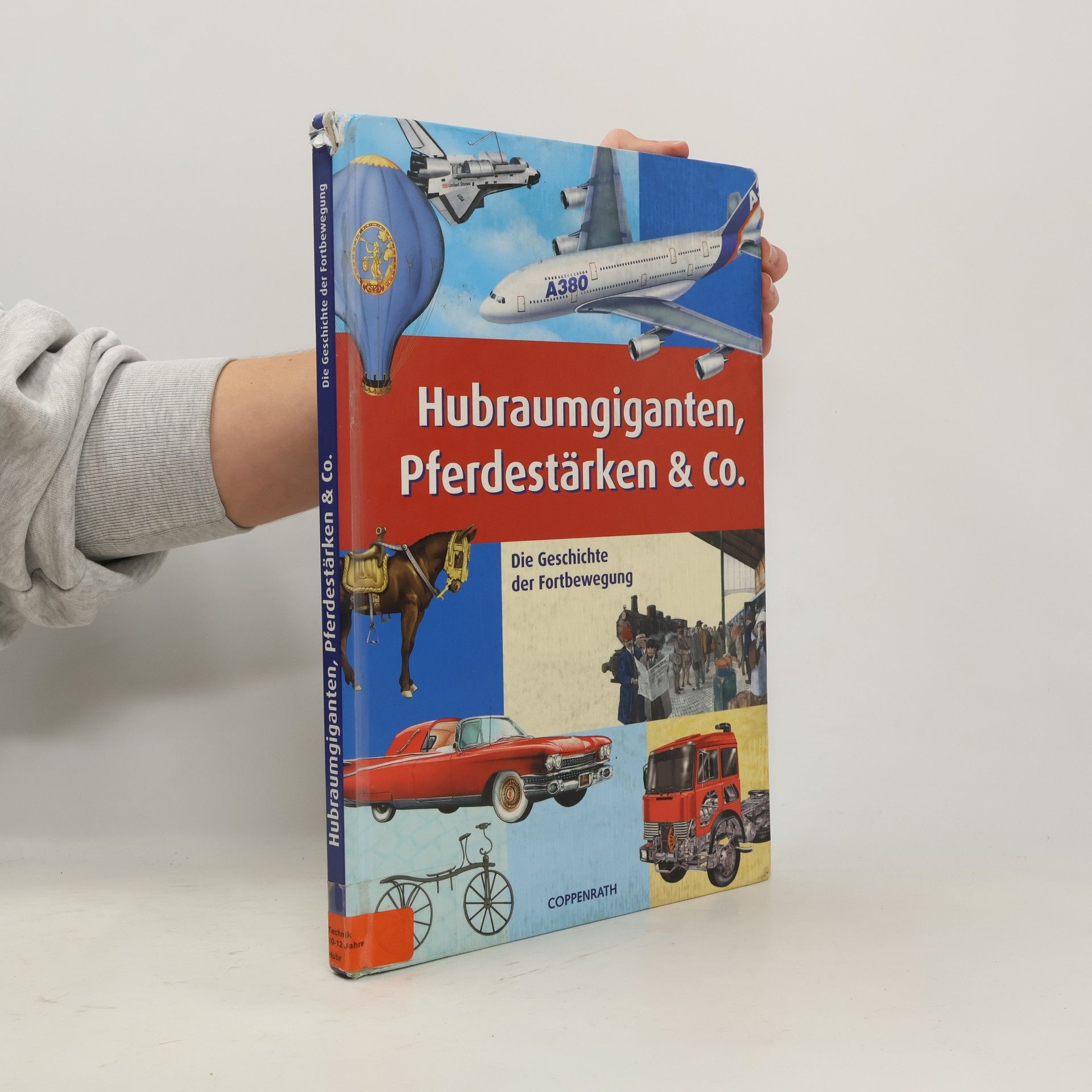 Hubraumgiganten, Pferdestärken & Co.