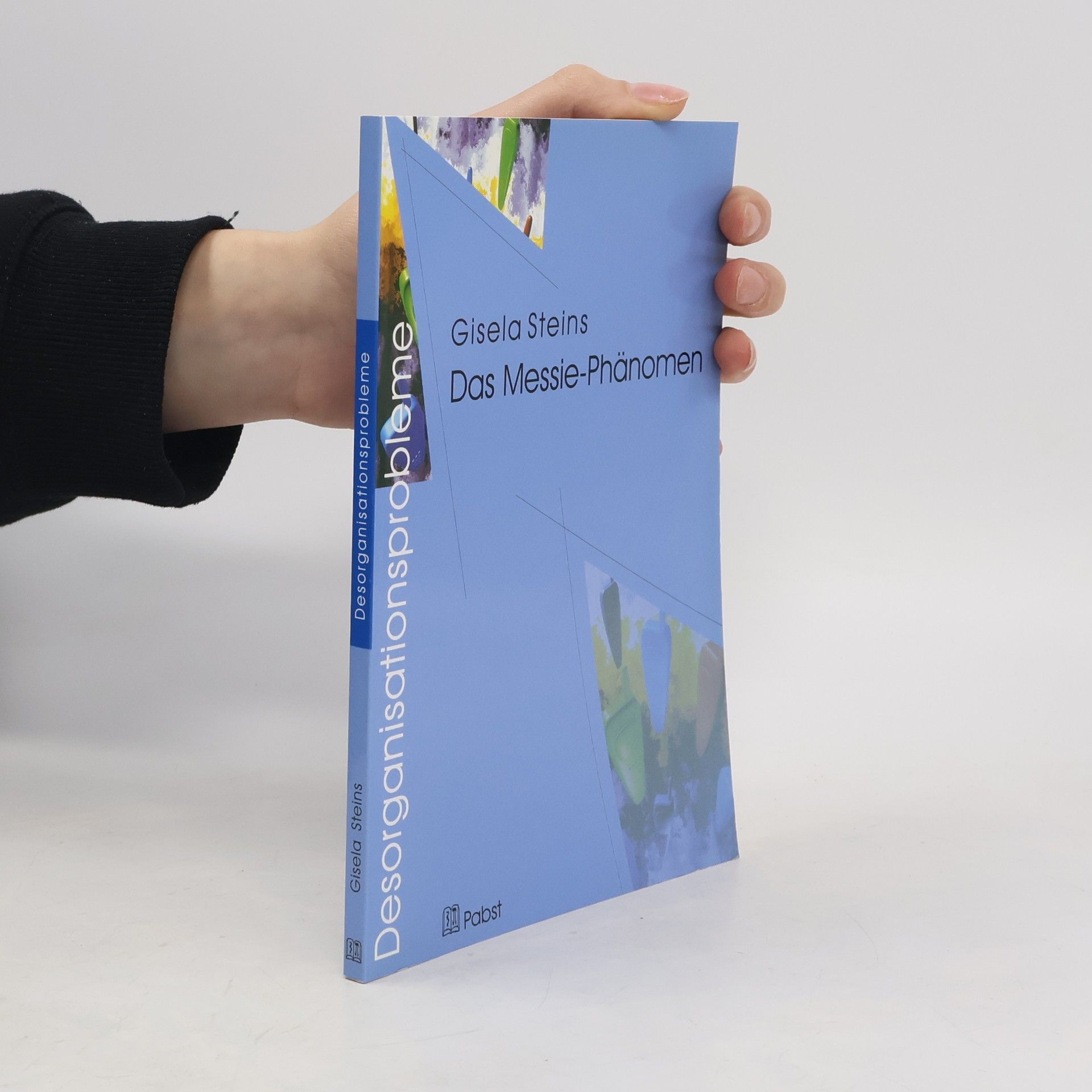 Gisela Steins Desorganisationsprobleme