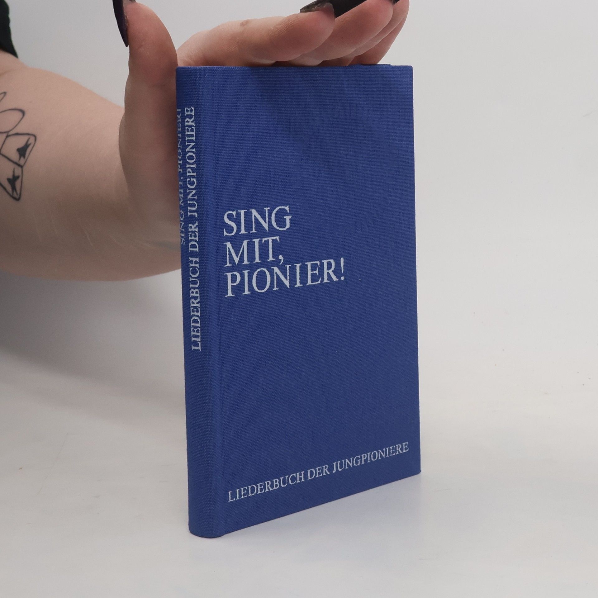Kolektív autorov Sing mit Pionier! Liederbuch