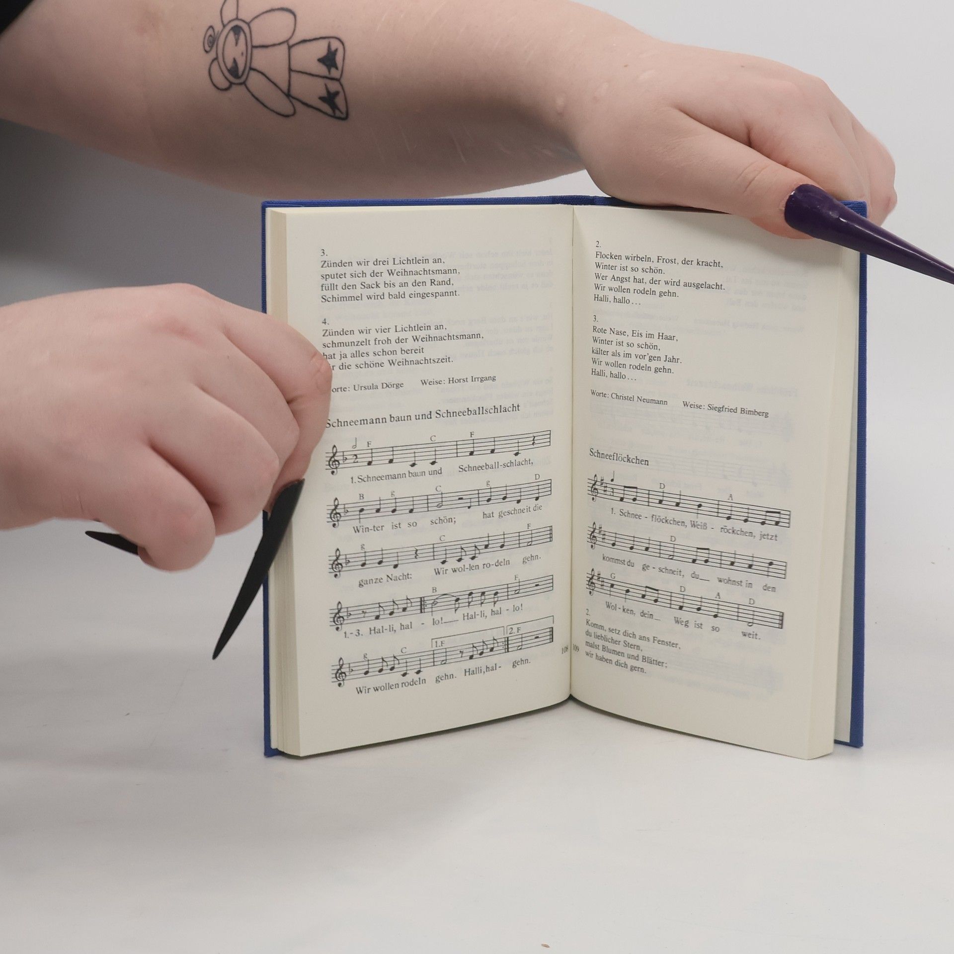 Sing mit Pionier! Liederbuch
