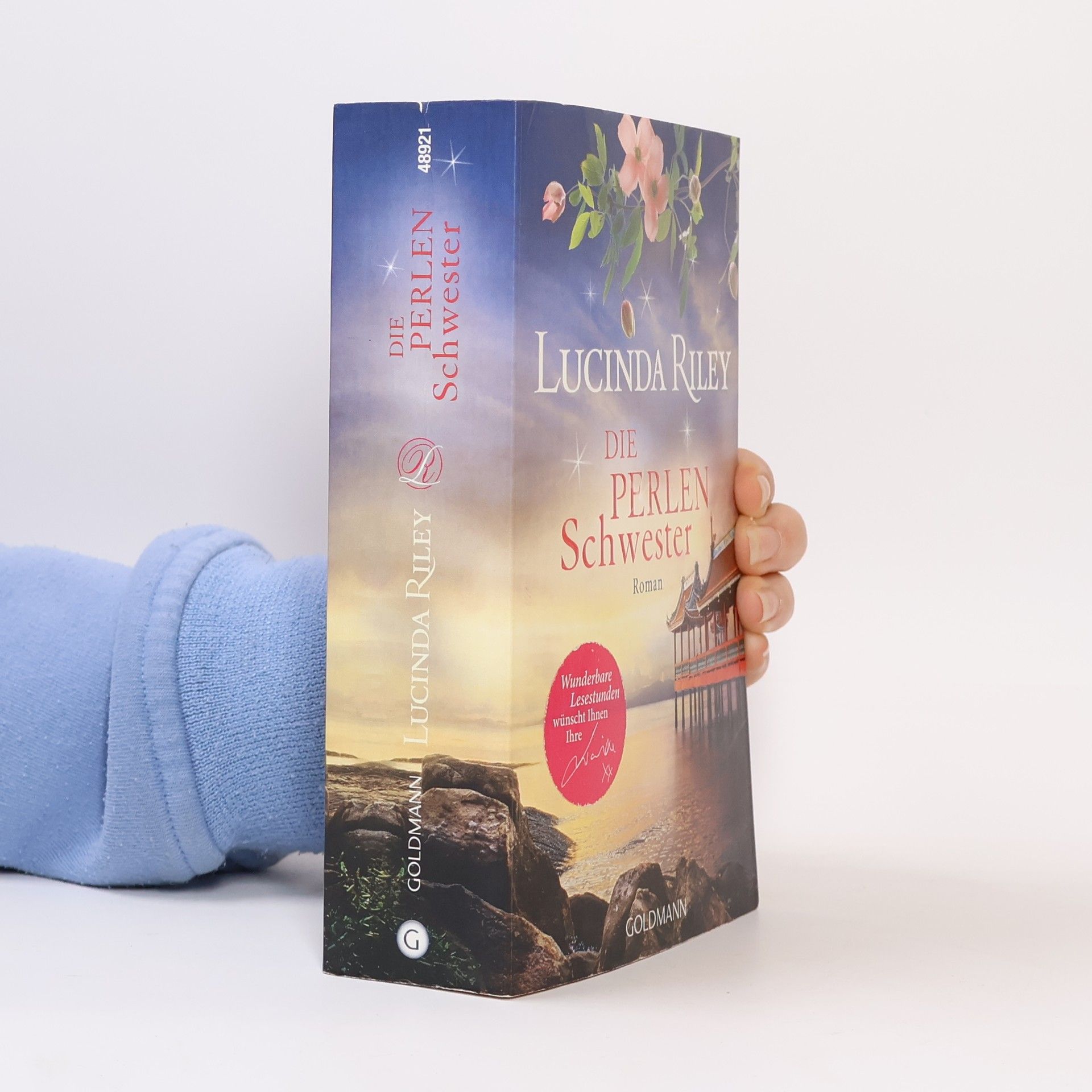Lucinda Riley Die Perlenschwester