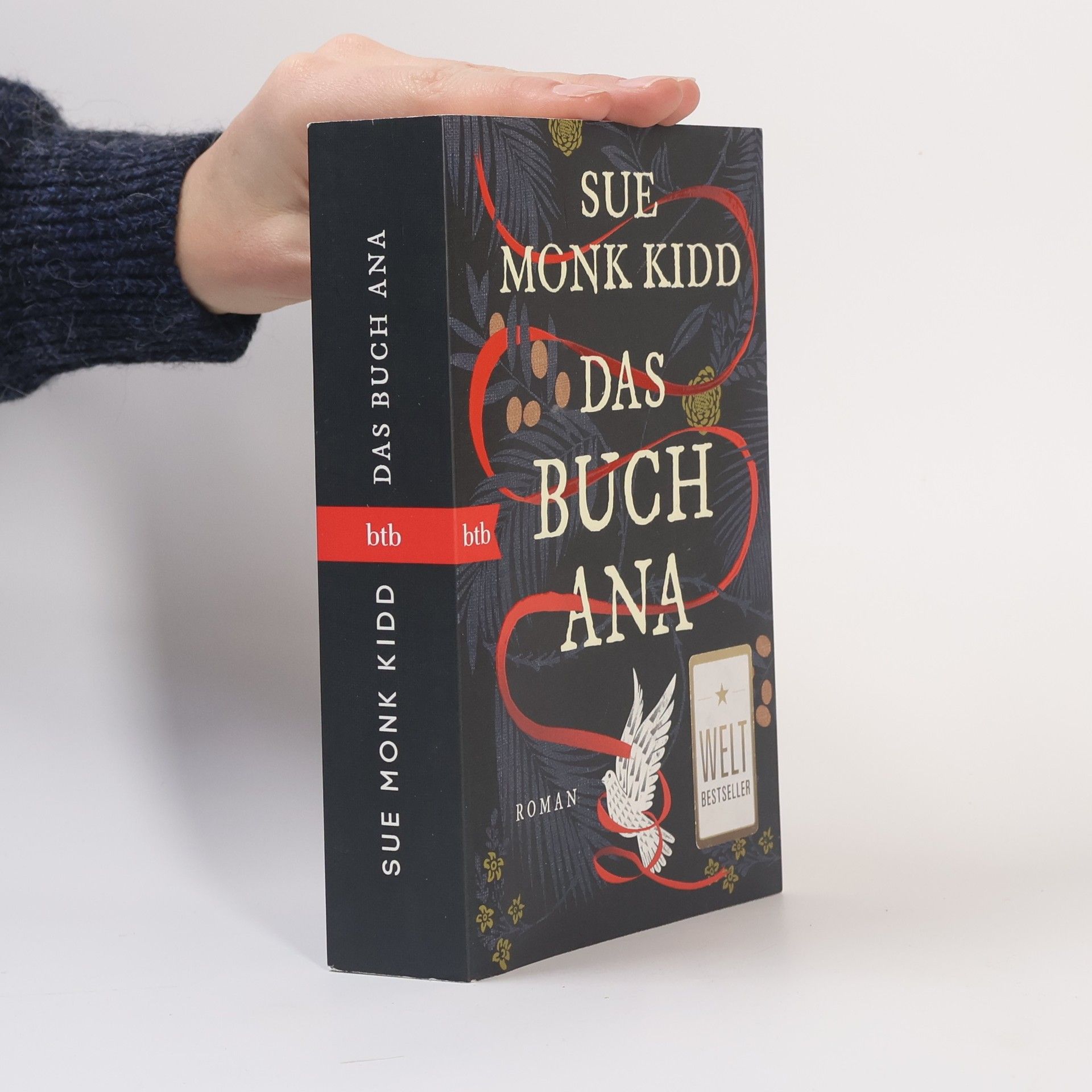 Sue Monk Kidd Das Buch Ana