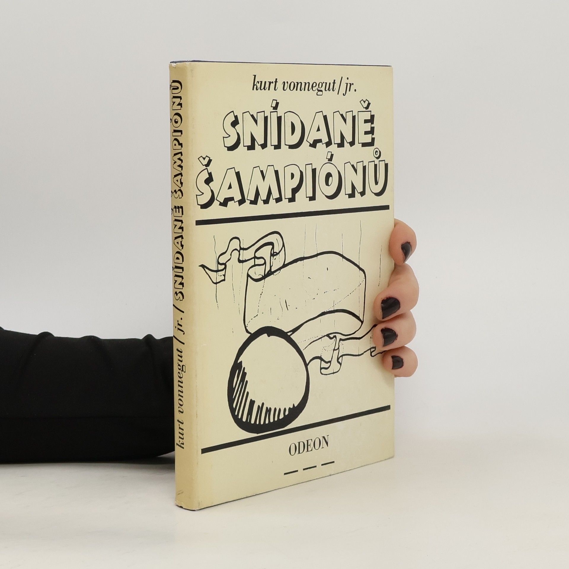 Kurt Vonnegut Snídaně šampiónů