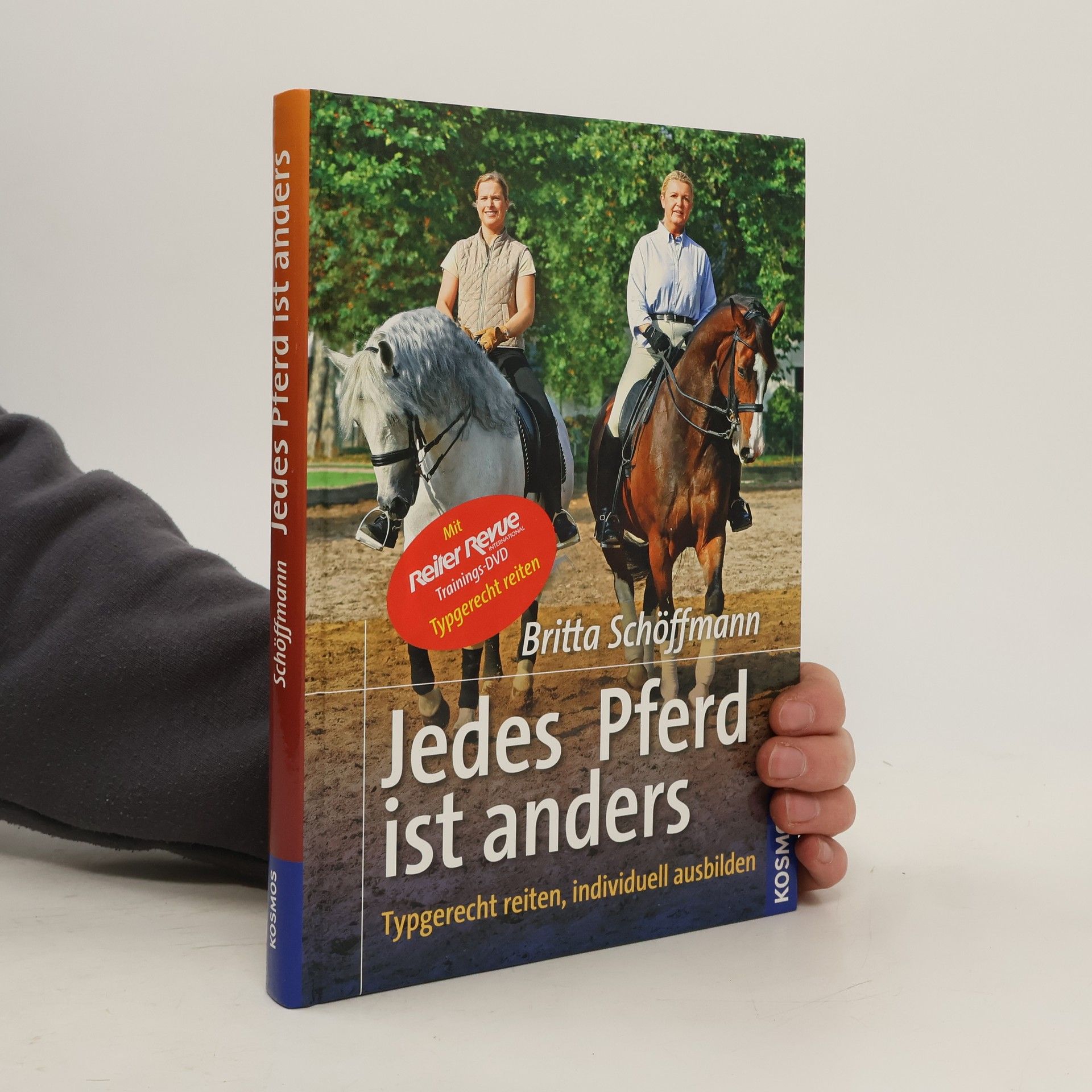 Britta Schöffmann Jedes Pferd ist anders