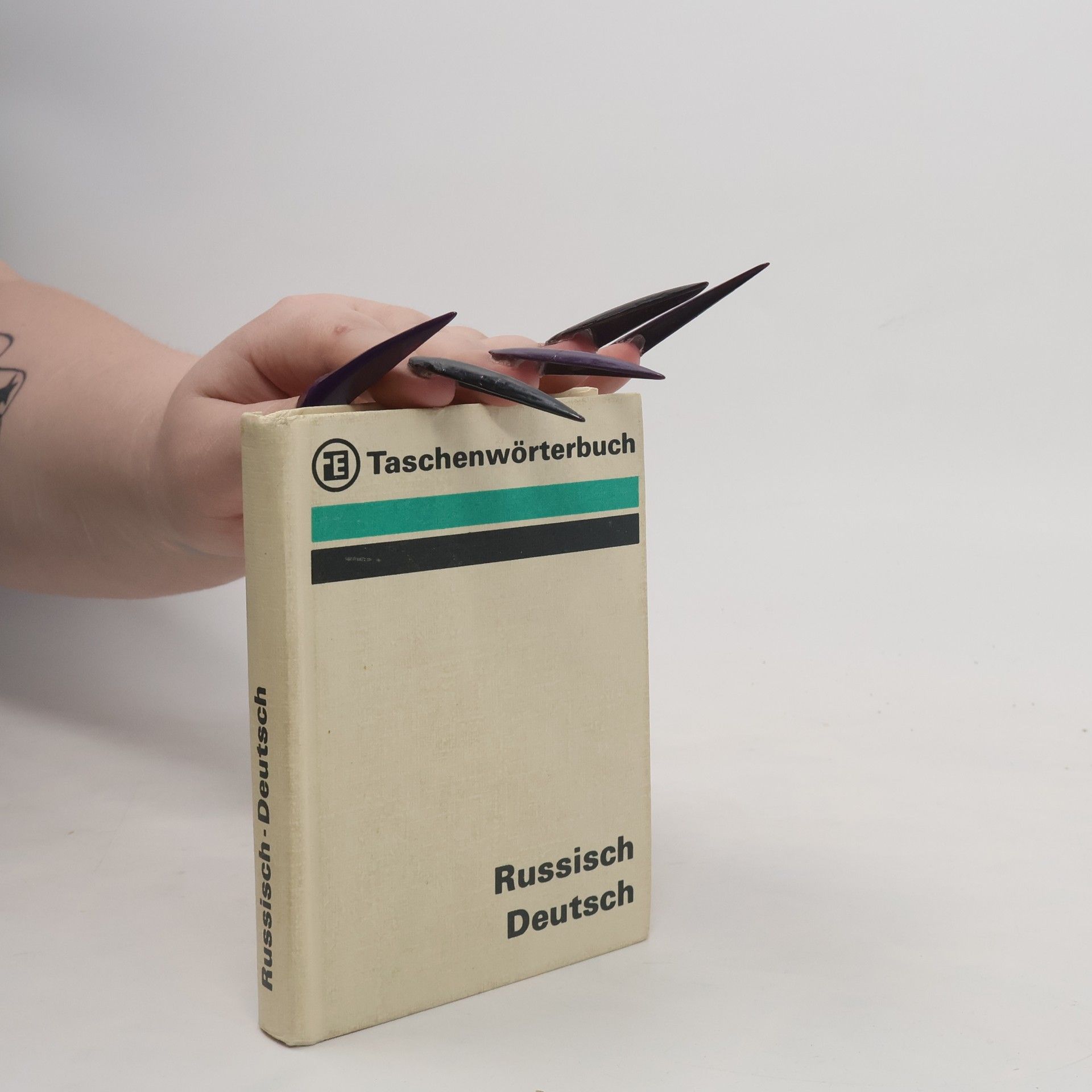 Autorenkollektiv Russisch Deutsch. Taschenwörterbuch