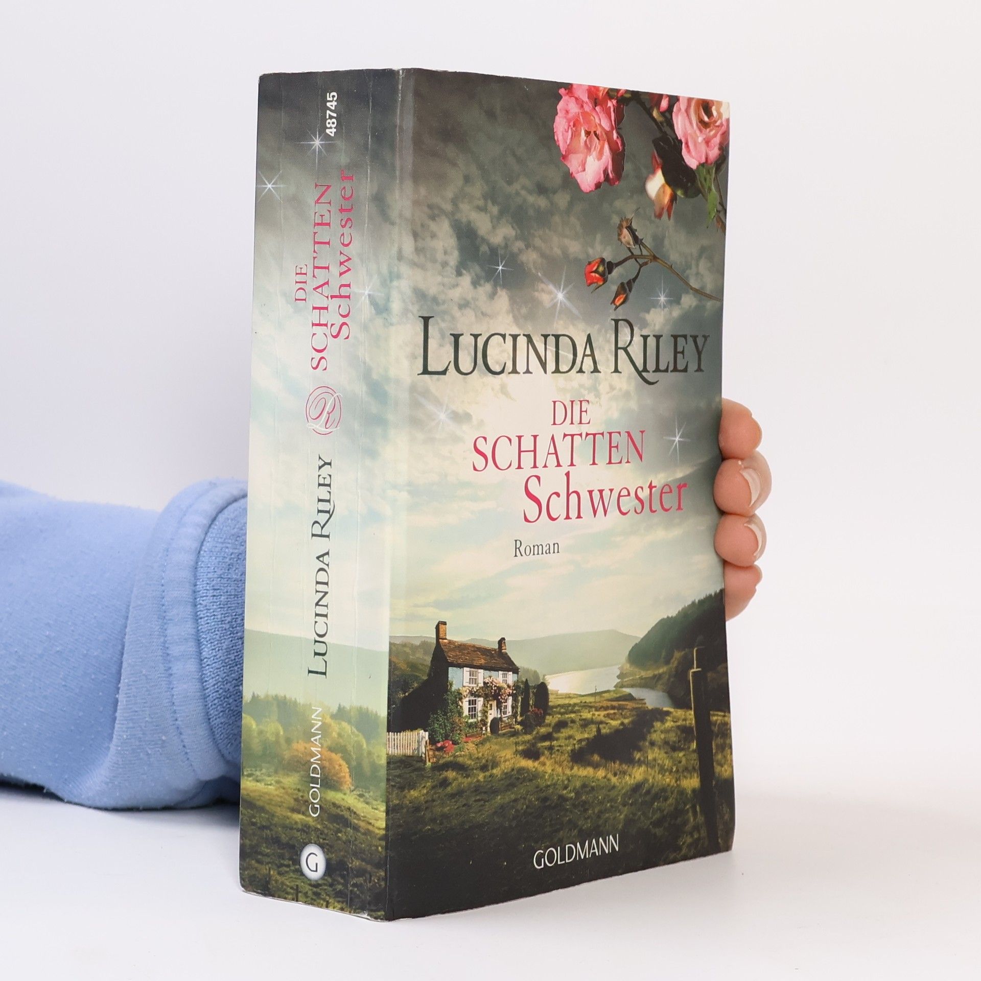 Lucinda Riley Die Schattenschwester