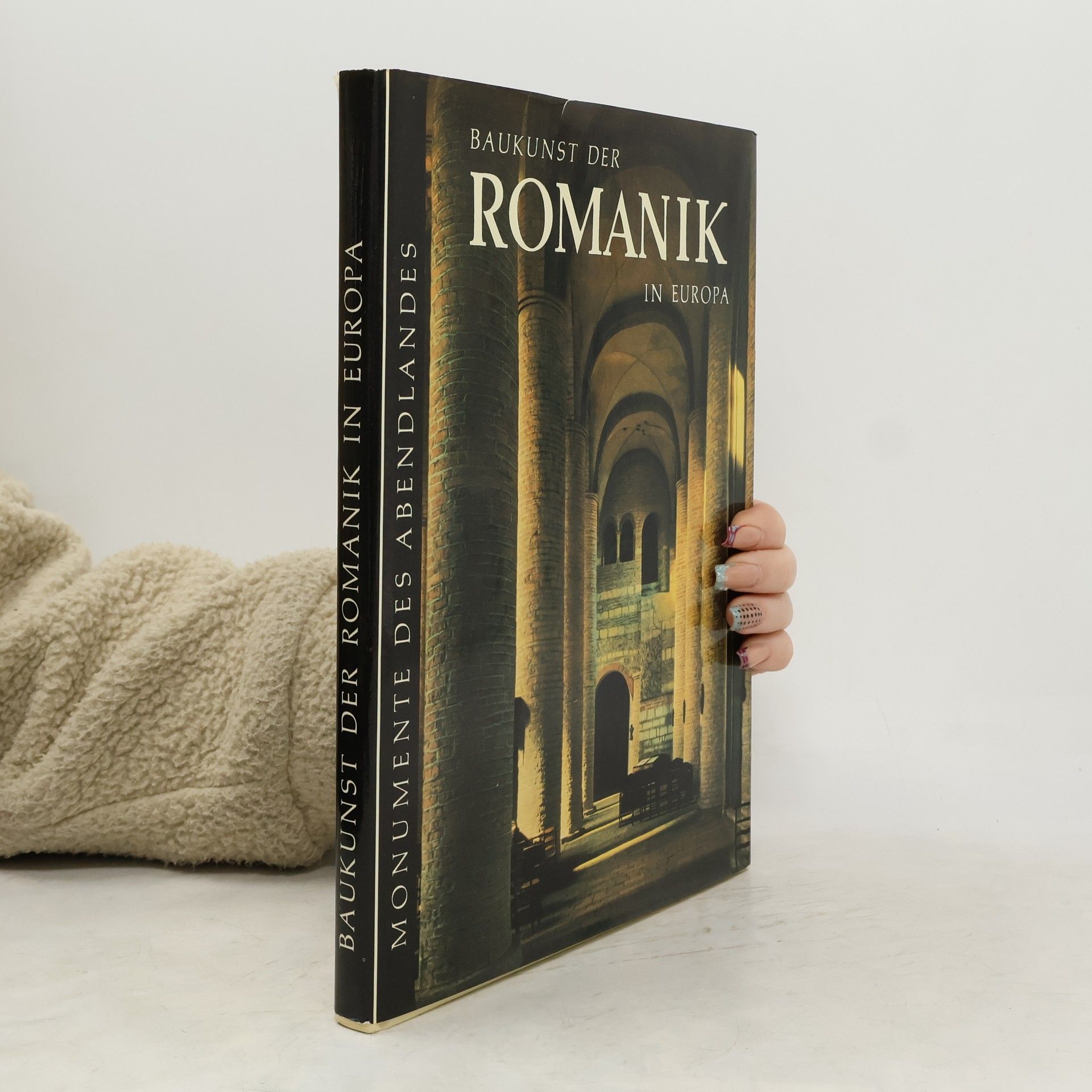 Autorenkollektiv Baukunst der Romantik in Europa