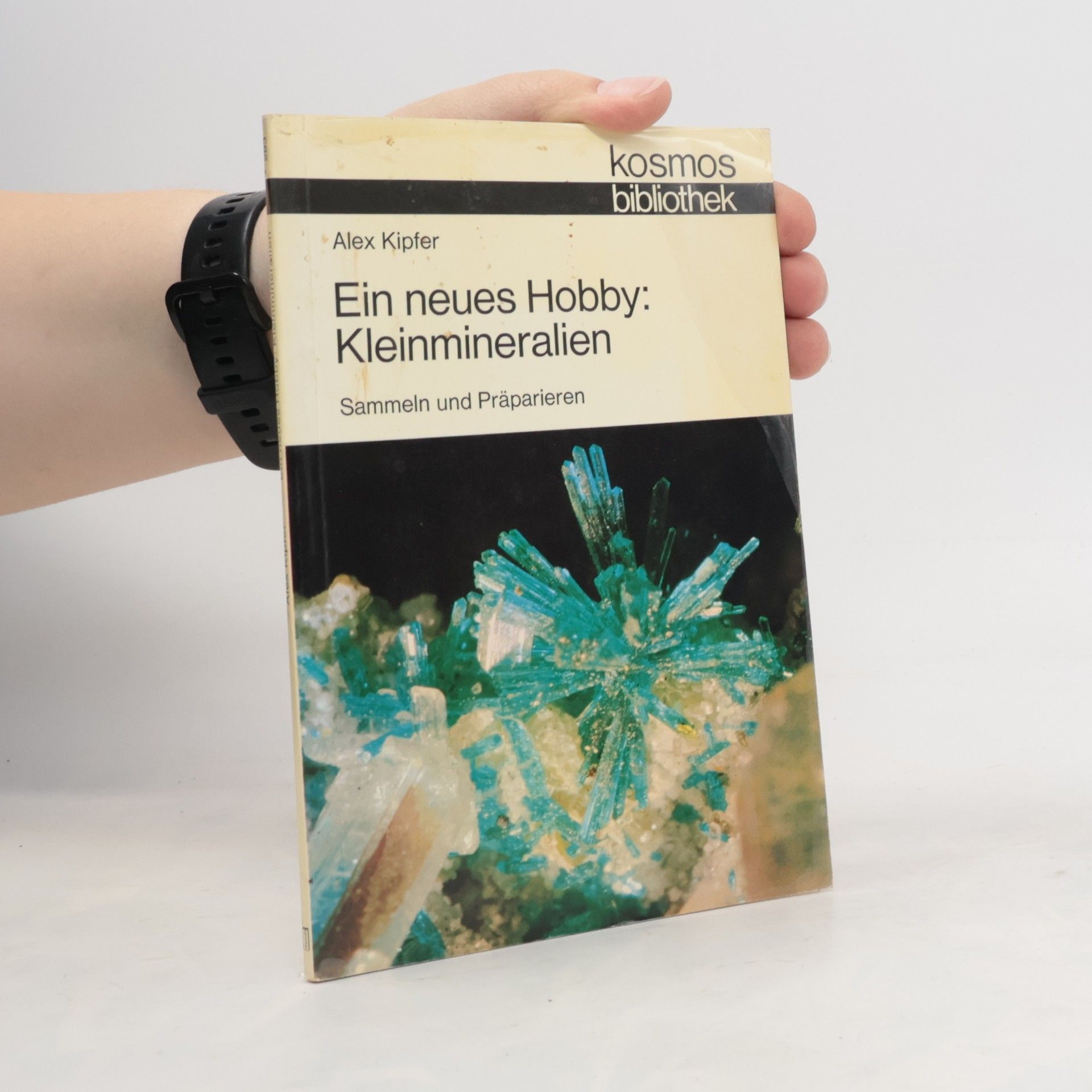Ein neues Hobby, Kleinmineralien