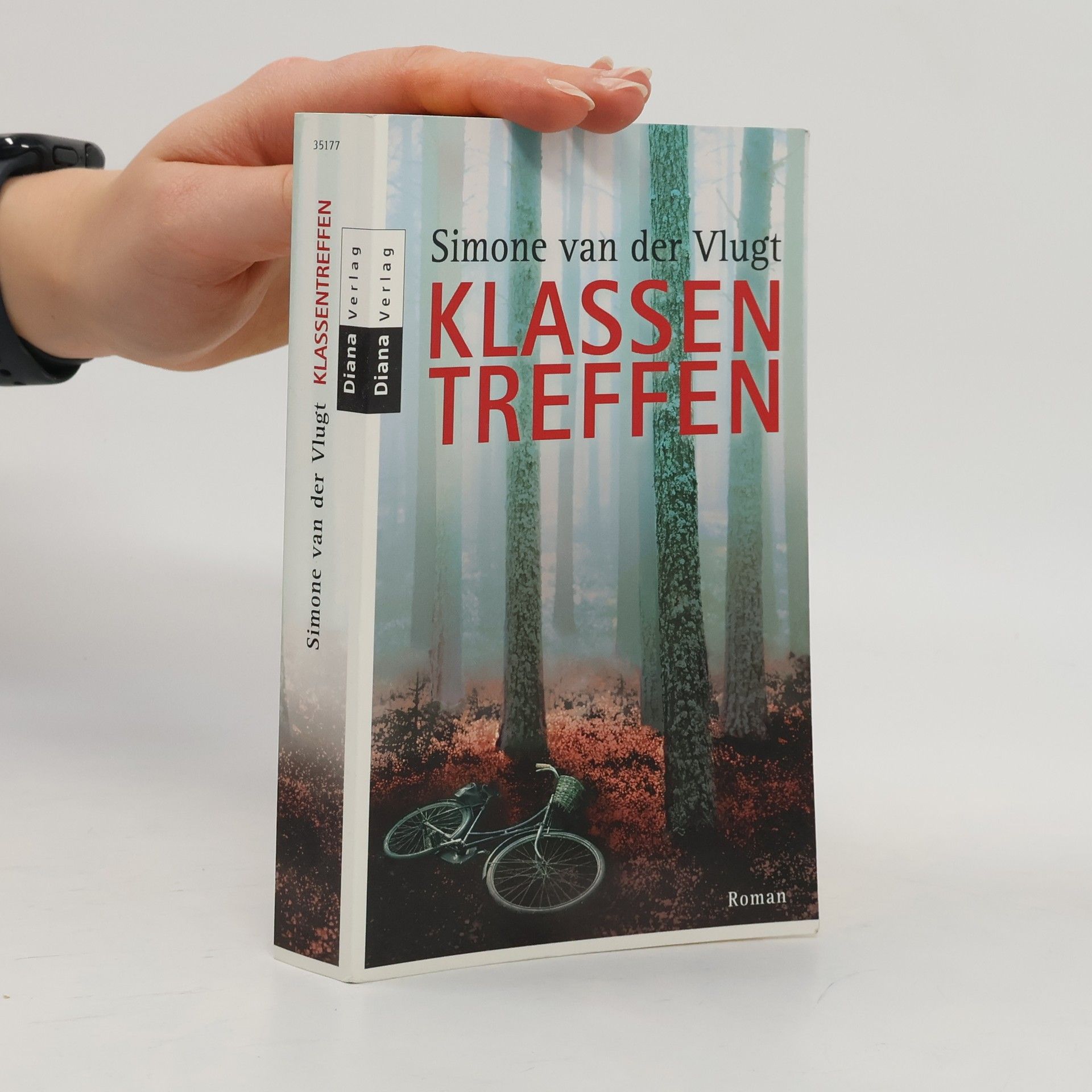 Simone van der Vlugt Klassentreffen