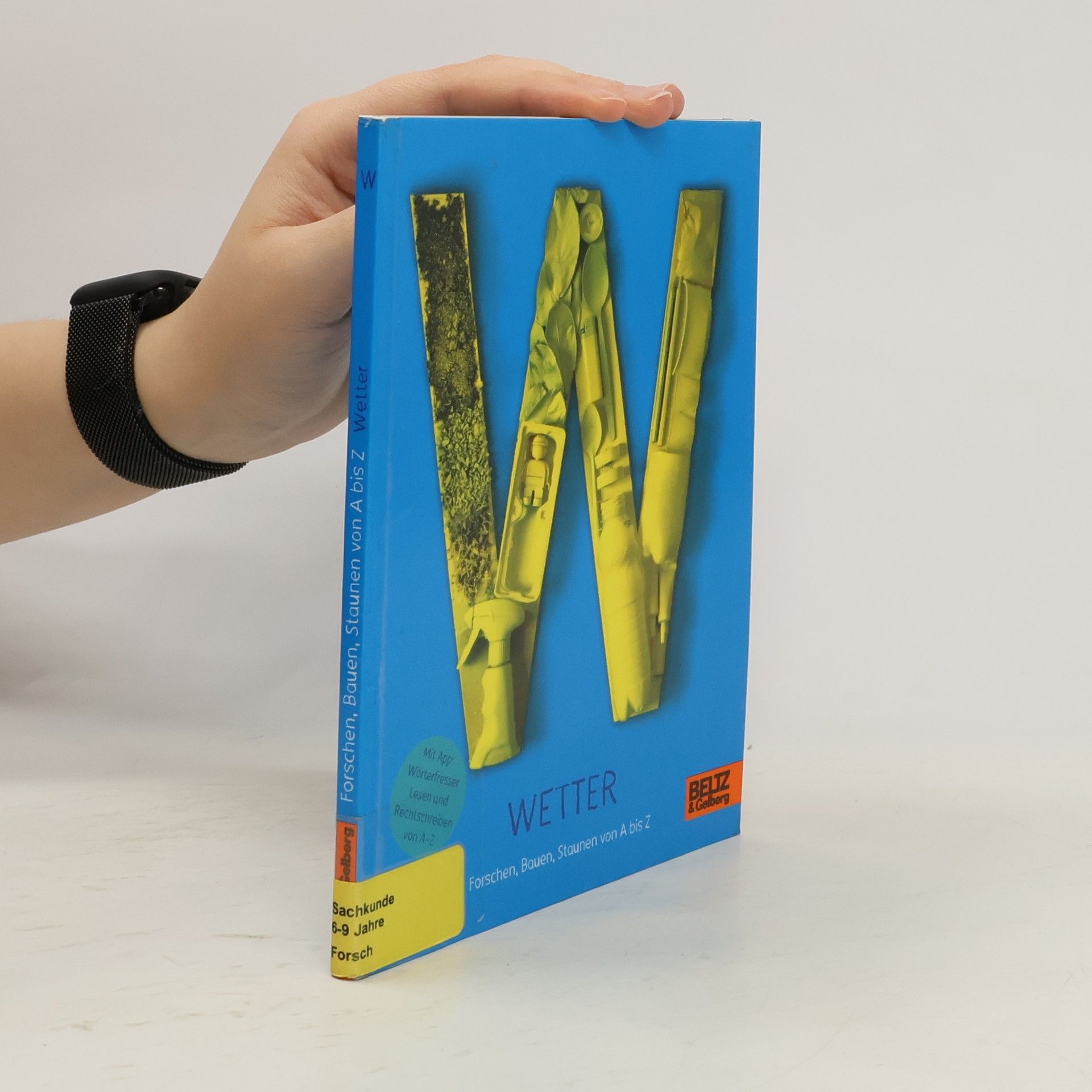 Anke M. Leitzgen Wetter