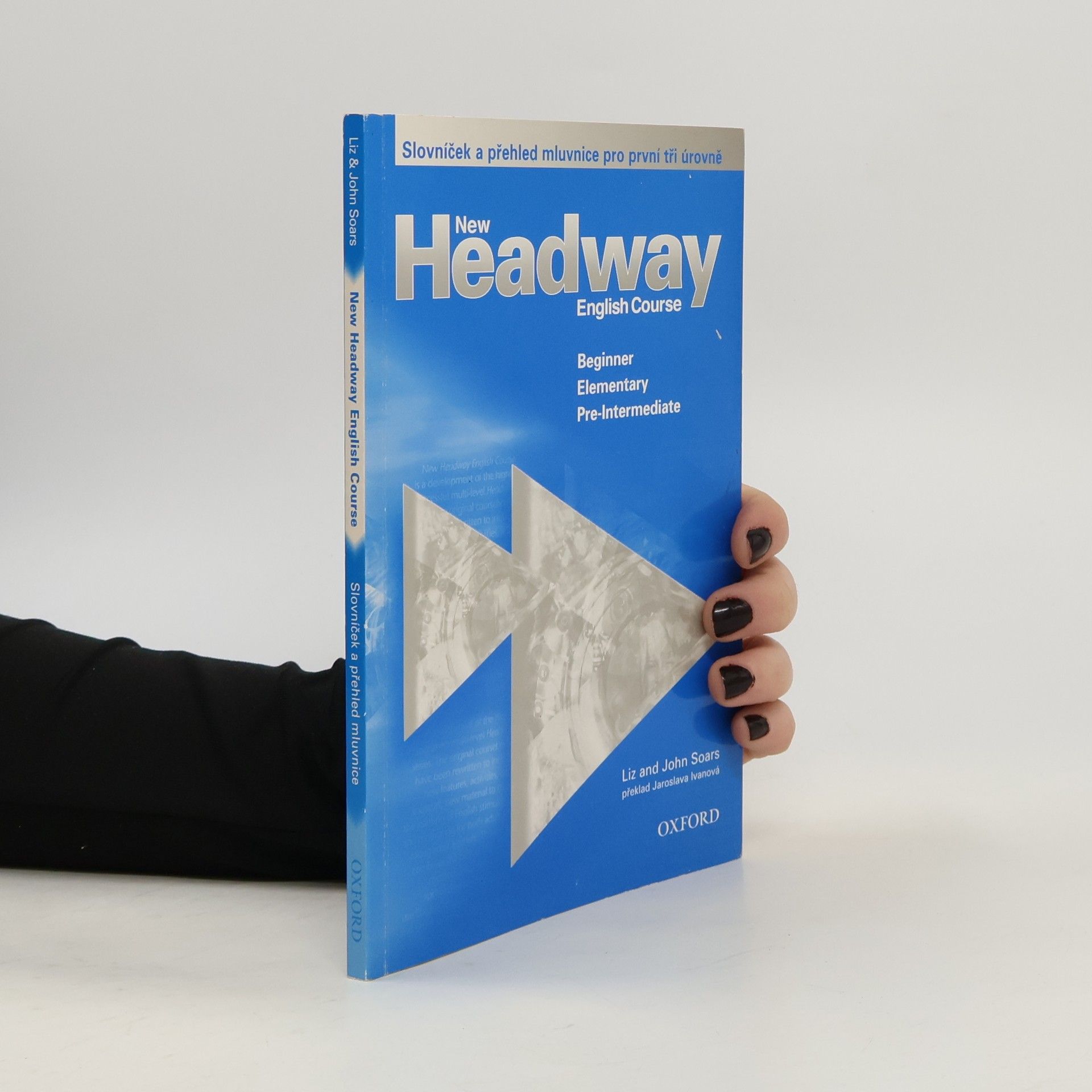 New Headway English Course
