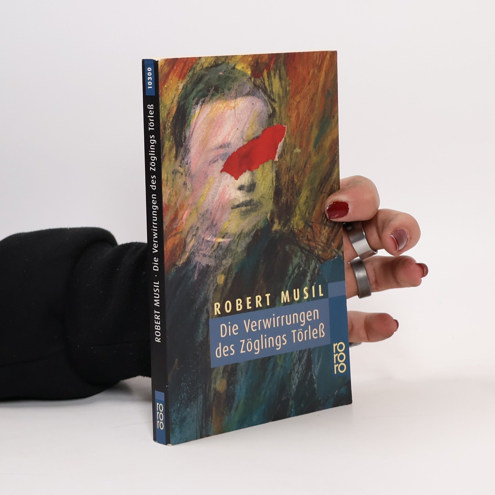 Robert Musil Die Verwirrungen des Zöglings Törleß