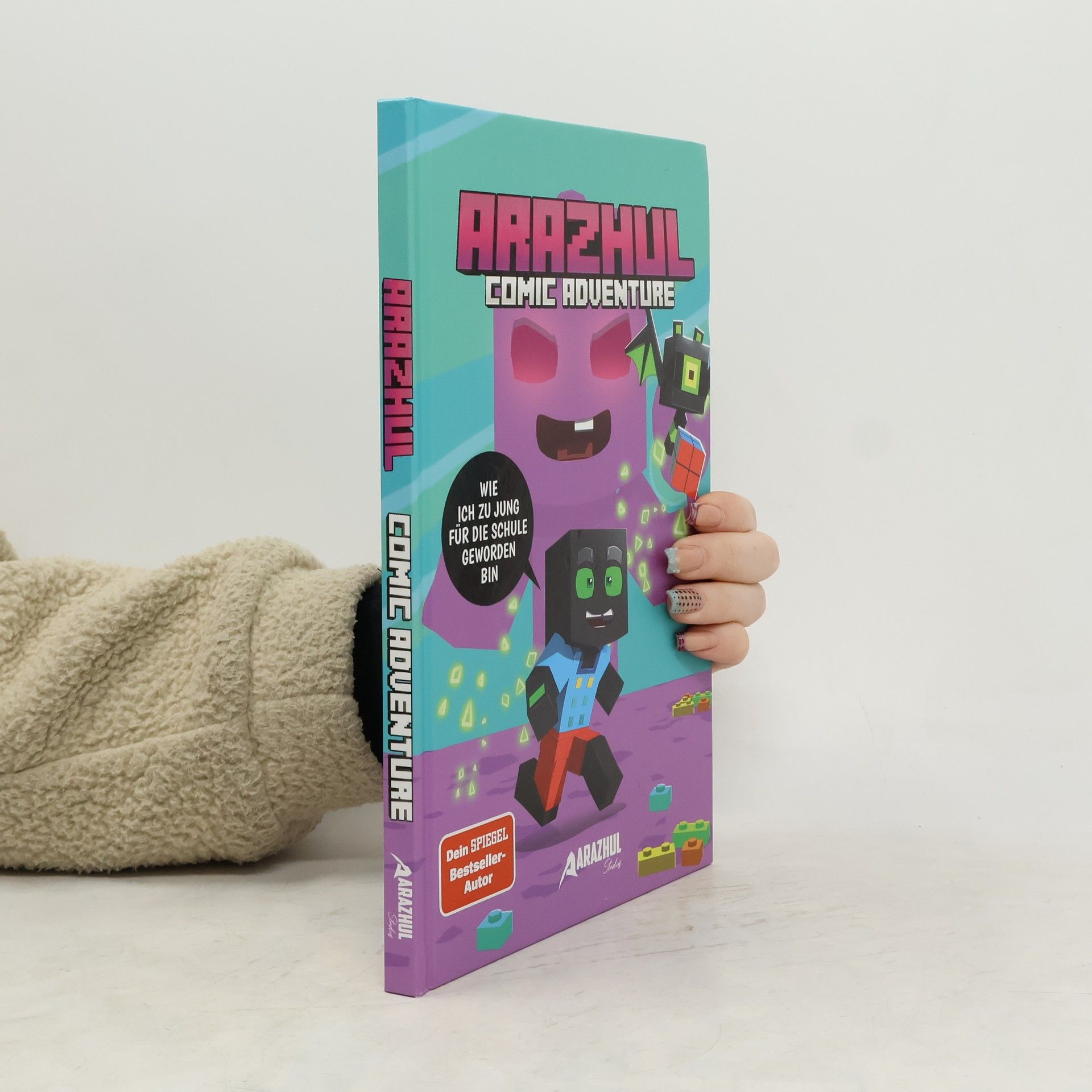 Autorenkollektiv Arazhul. Comic Adventure