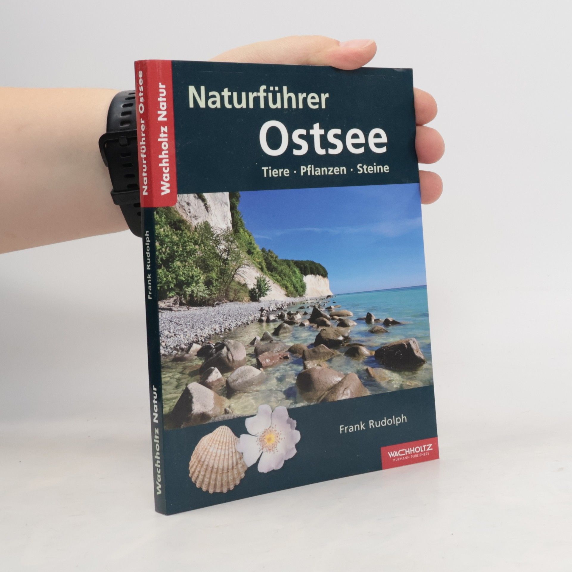 Frank Rudolph Naturführer Ostsee