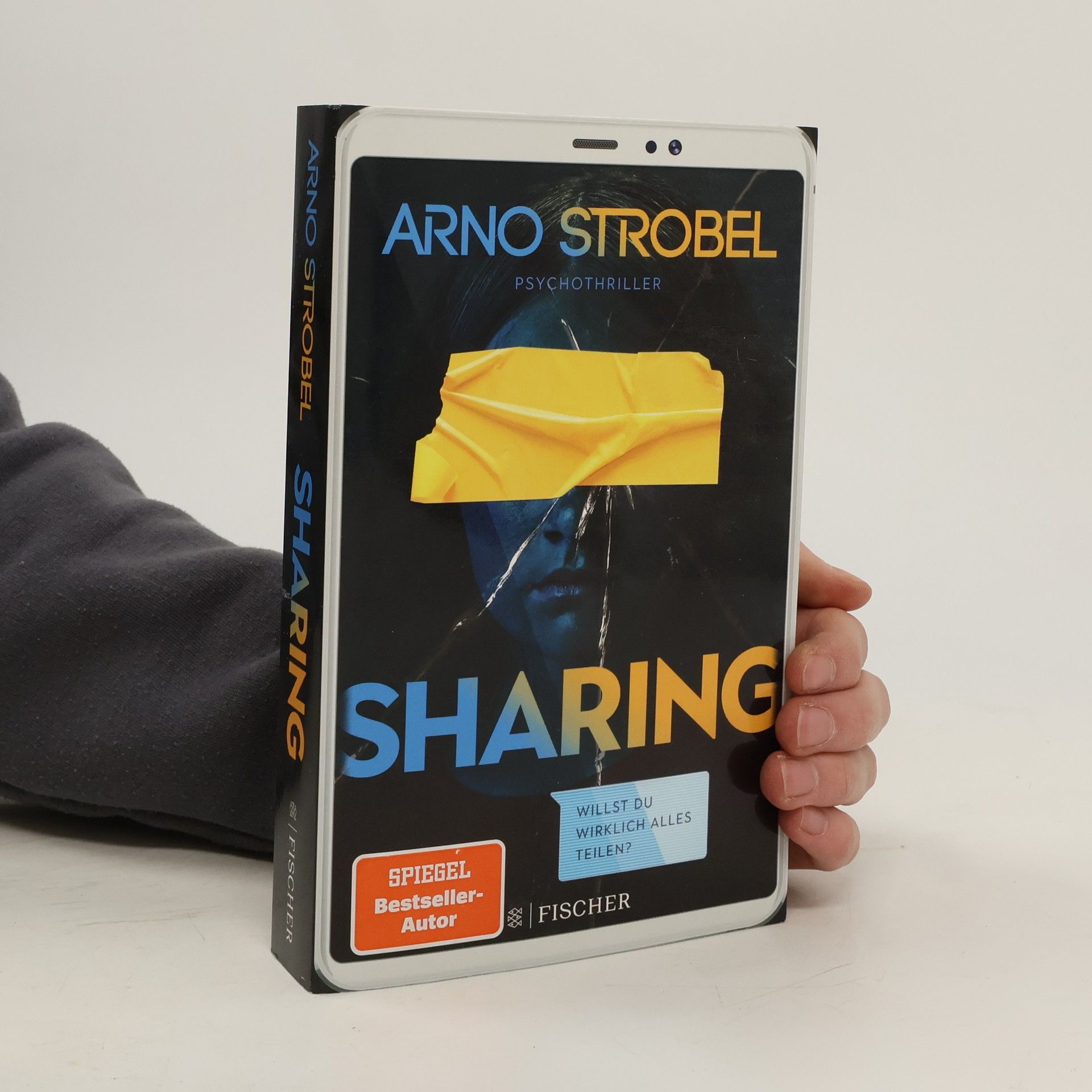 Arno Strobel Sharing