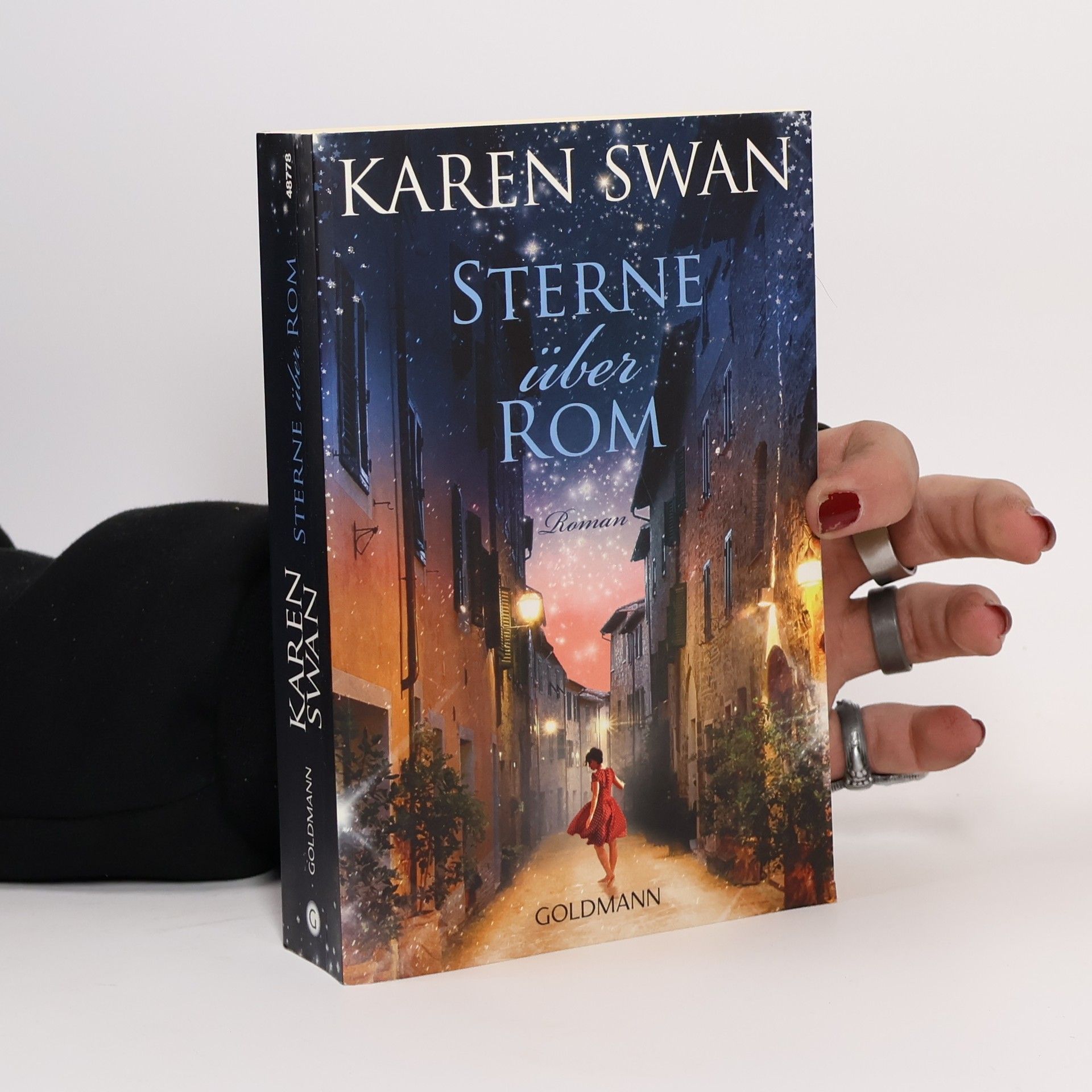 Karen Swan Sterne über Rom