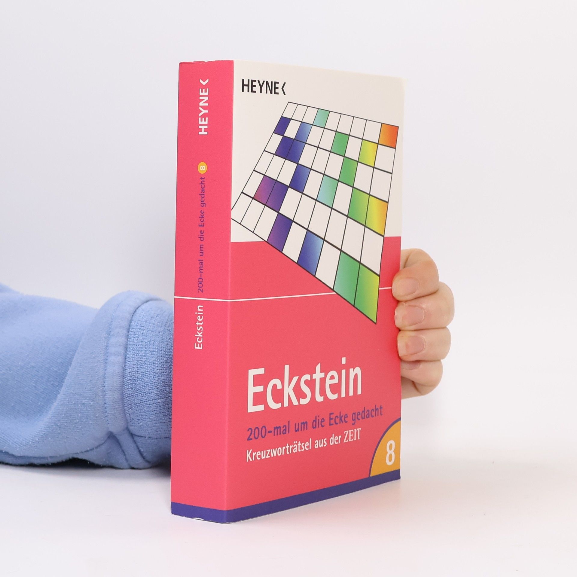 200-mal um die Ecke gedacht Bd. 8