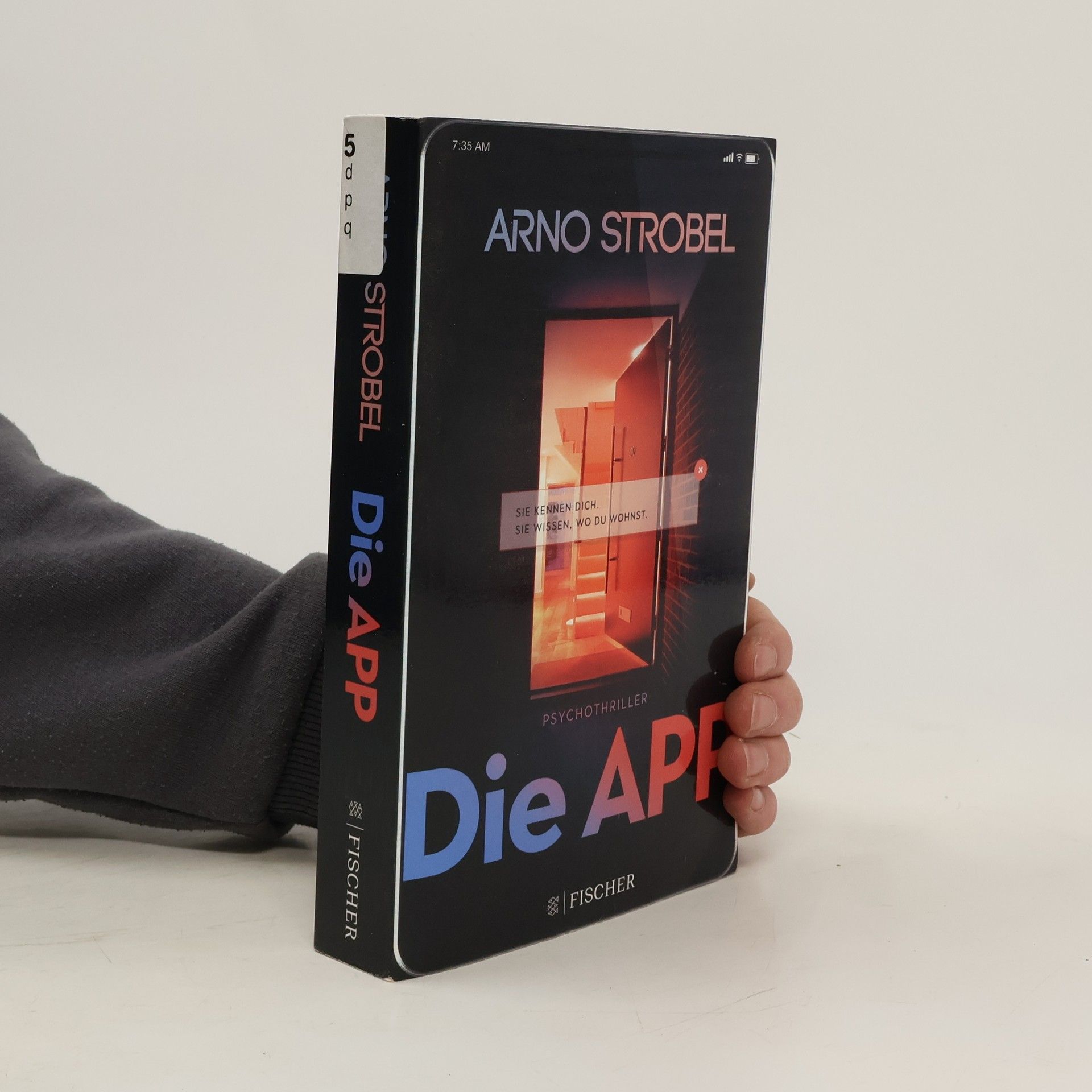 Arno Strobel Die App