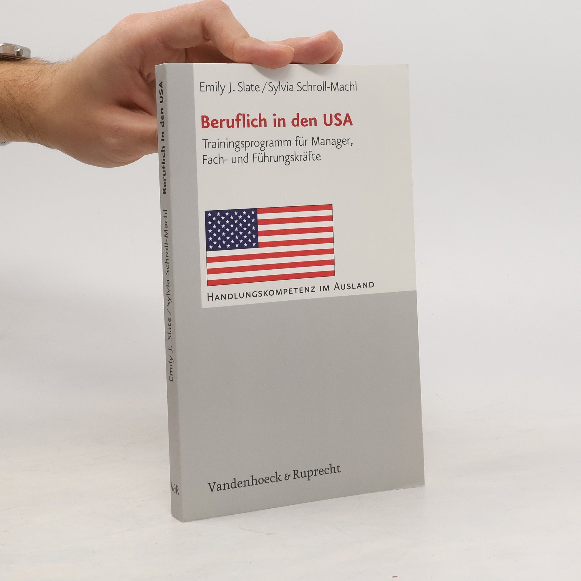 Beruflich in den USA