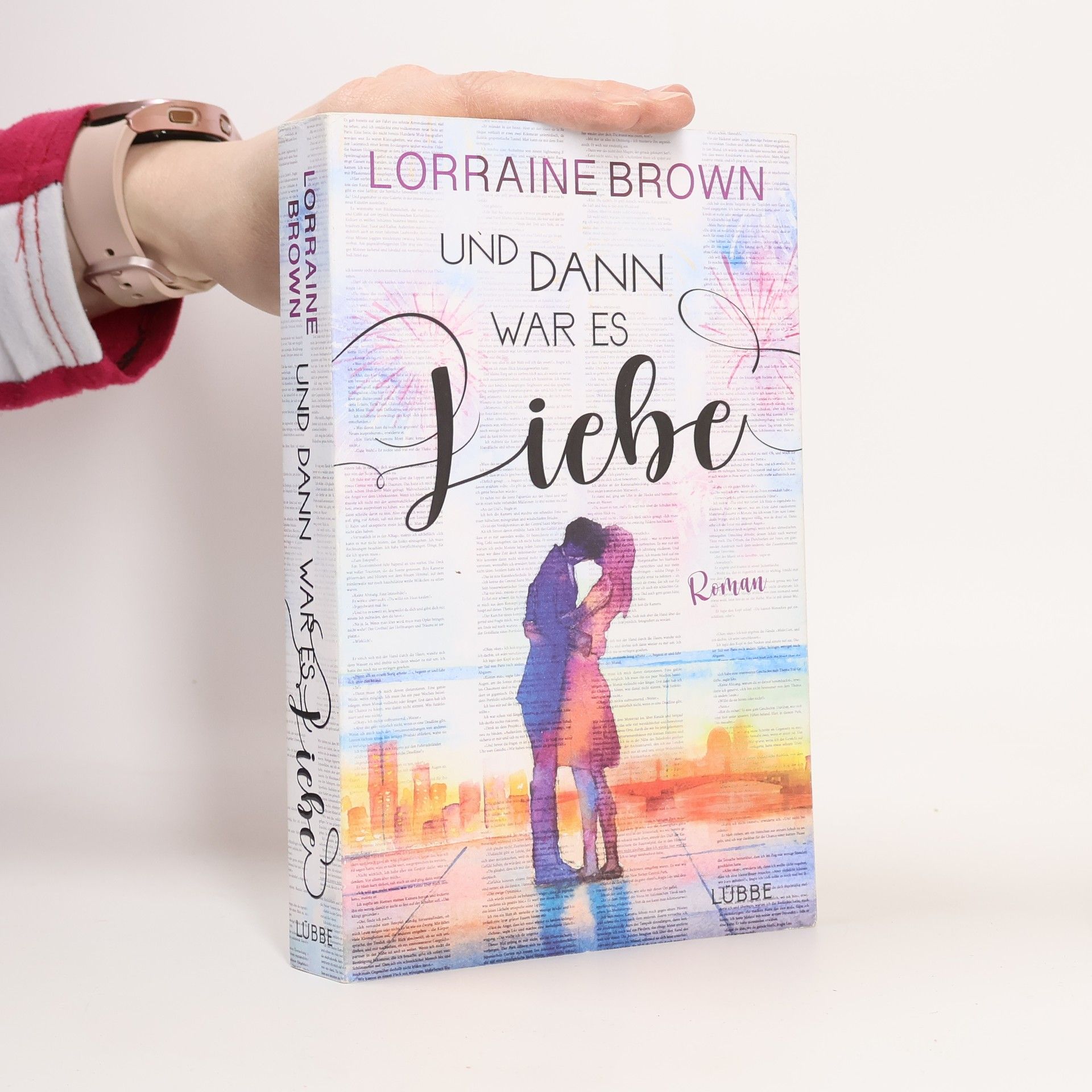 Lorraine Brown Und dann war es Liebe