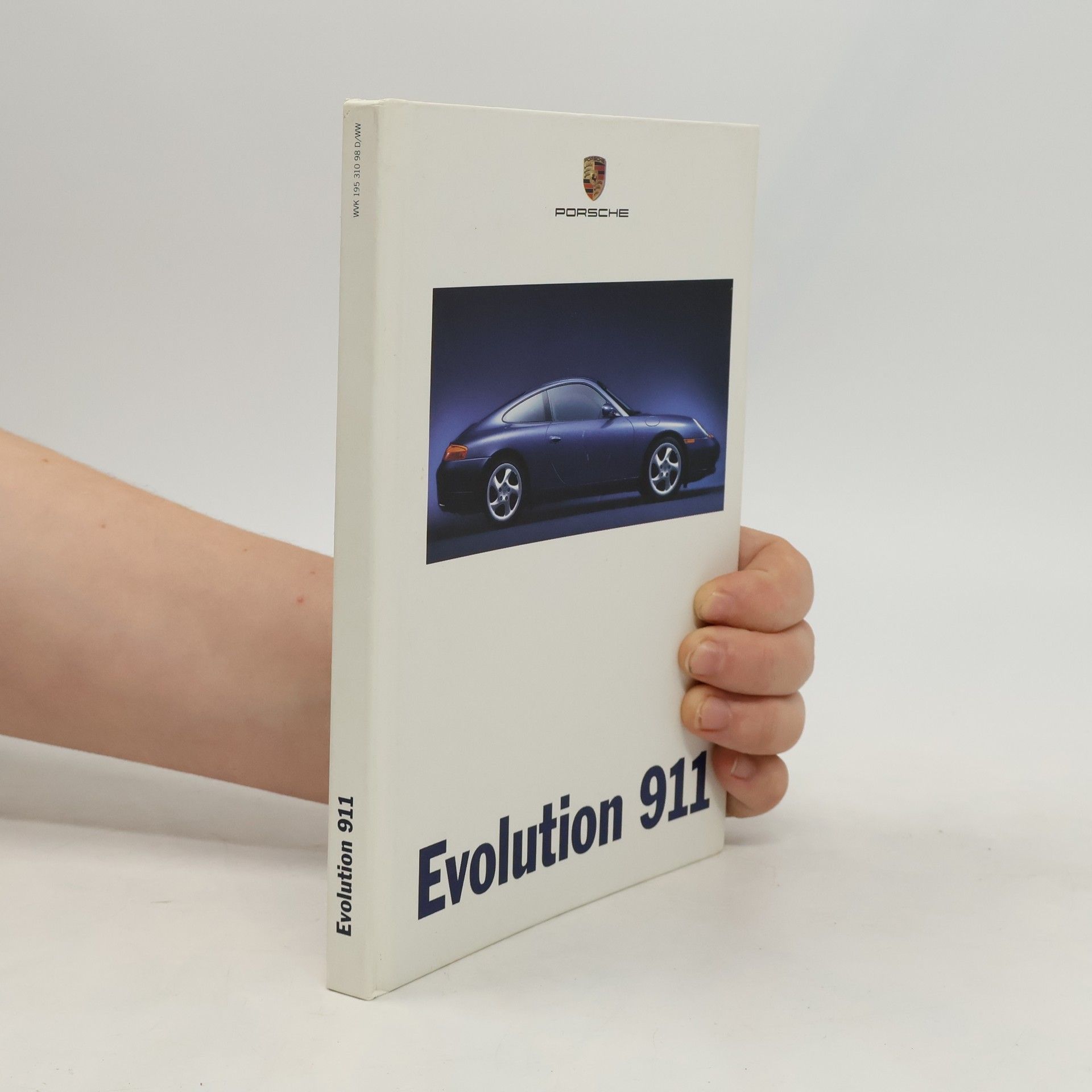 Autorenkollektiv Evolution 911