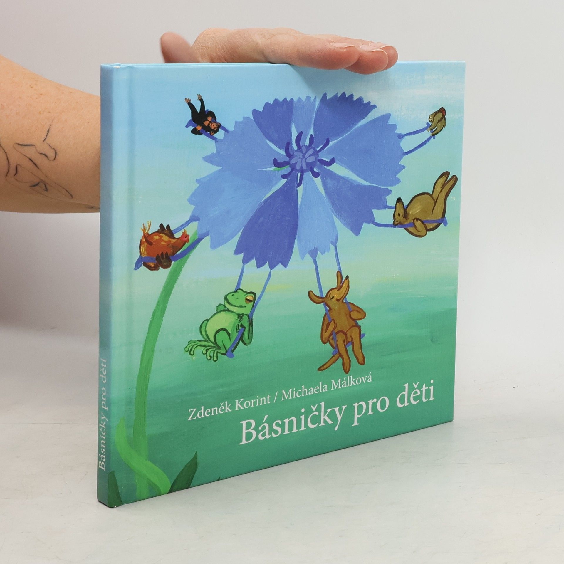 Básničky pro děti