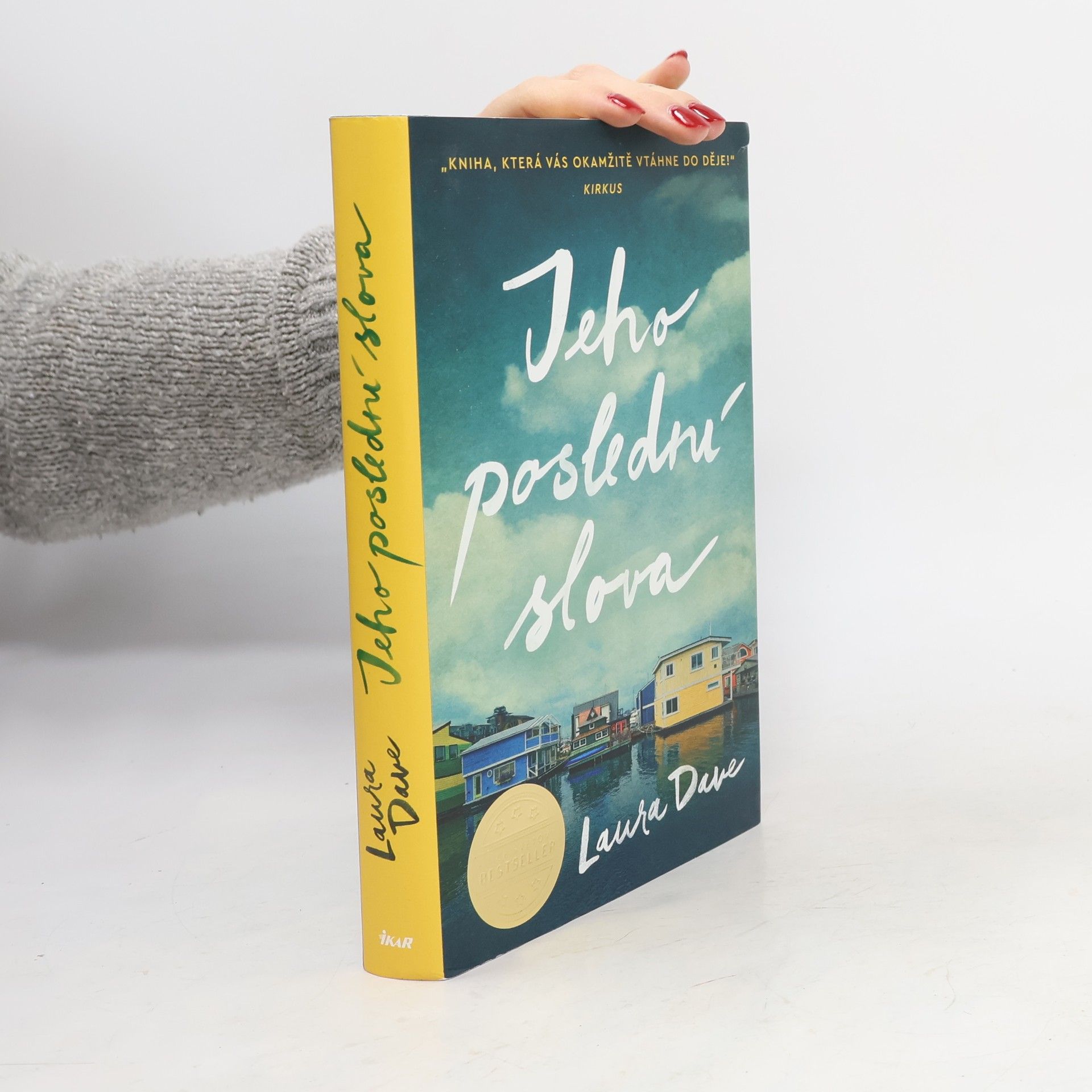 Jeho poslední slova