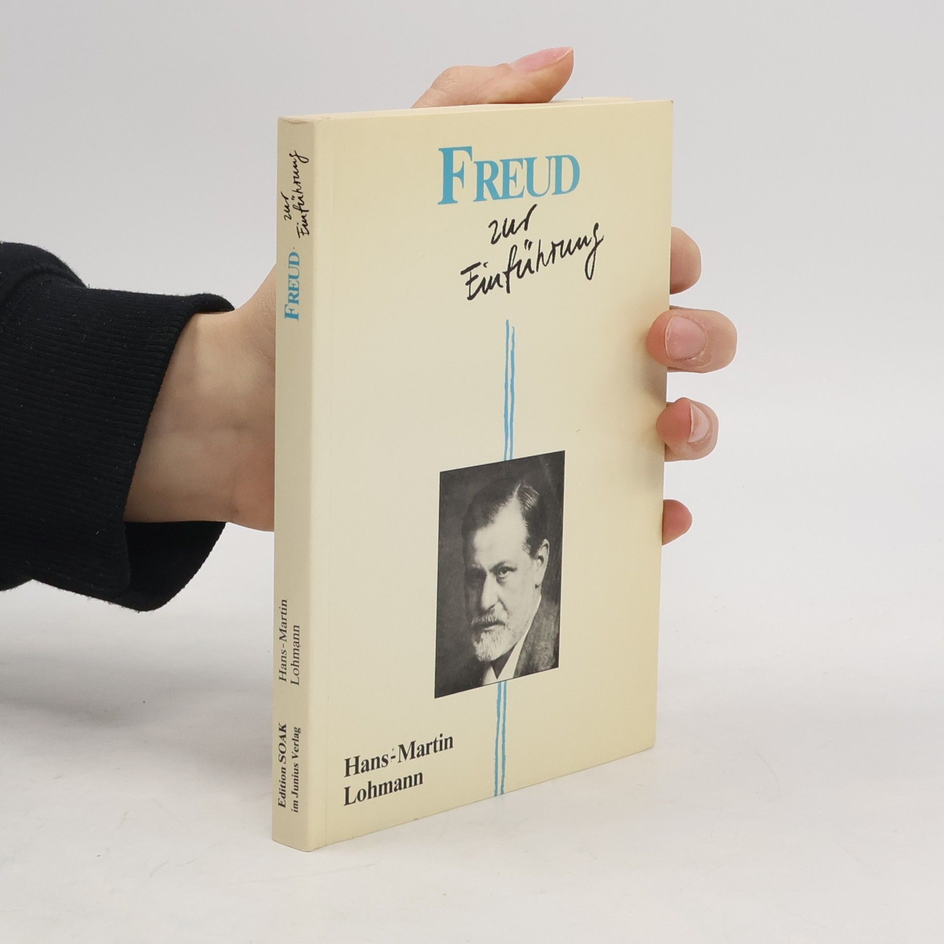 Hans-Martin Lohmann Freud zur Einführung
