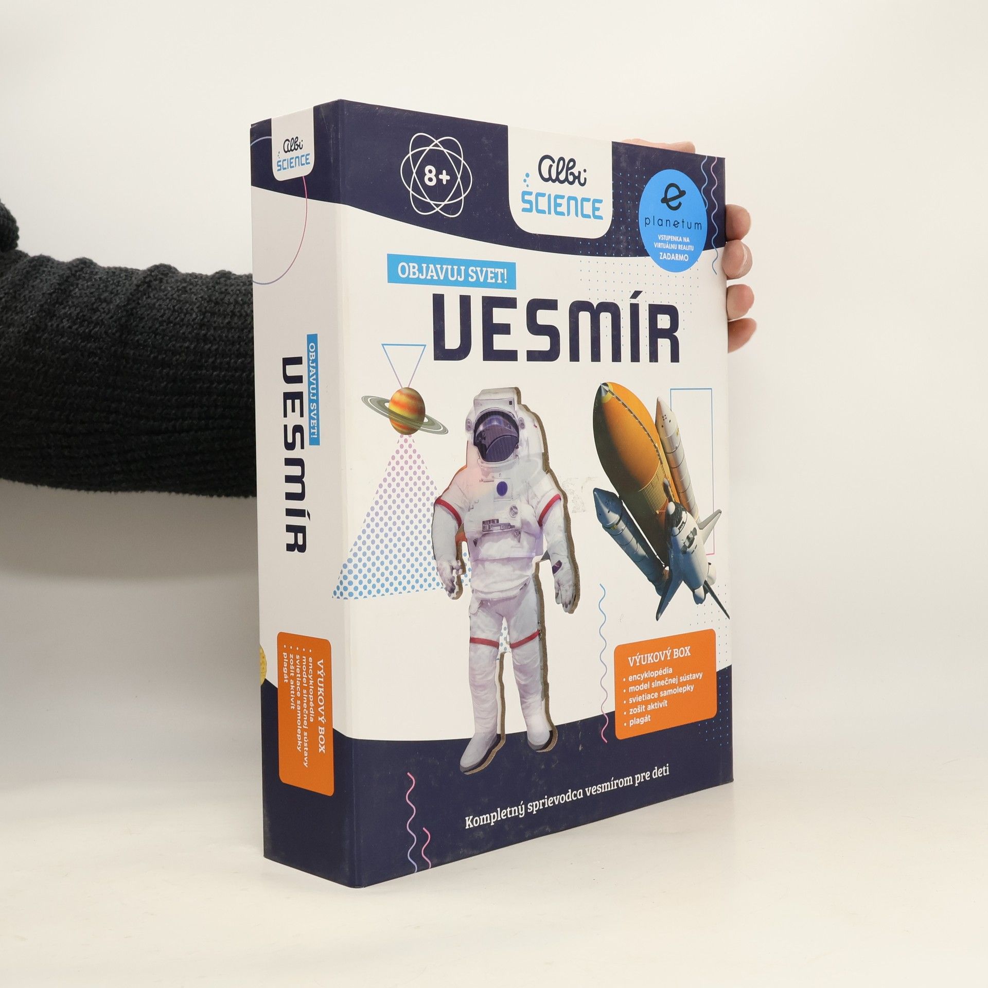 Kolektiv autorů Vesmír