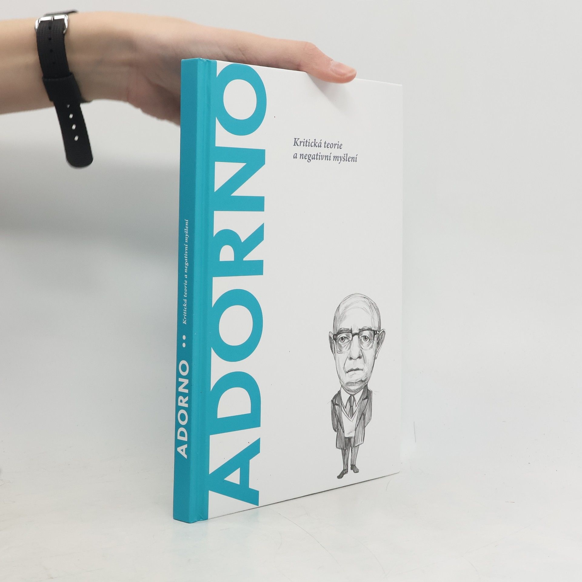 Kolektív autorov Adorno. Kritická teorie a negativní myšlení