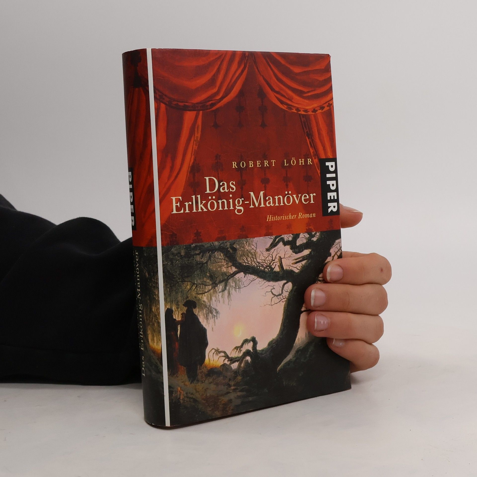 Robert Löhr Das Erlkönig-Manöver