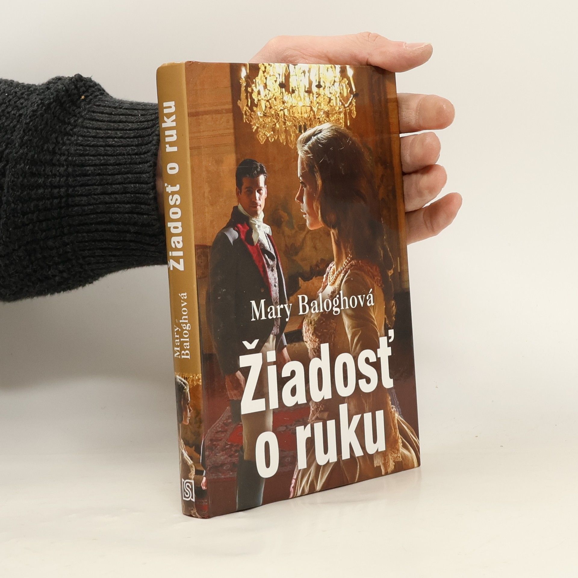 Mary Balogh Žiadosť o ruku