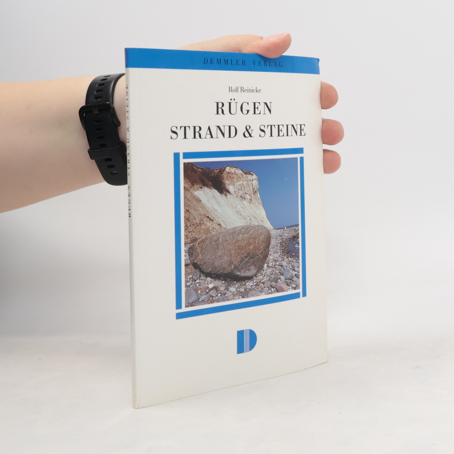 Rügen, Strand & Steine