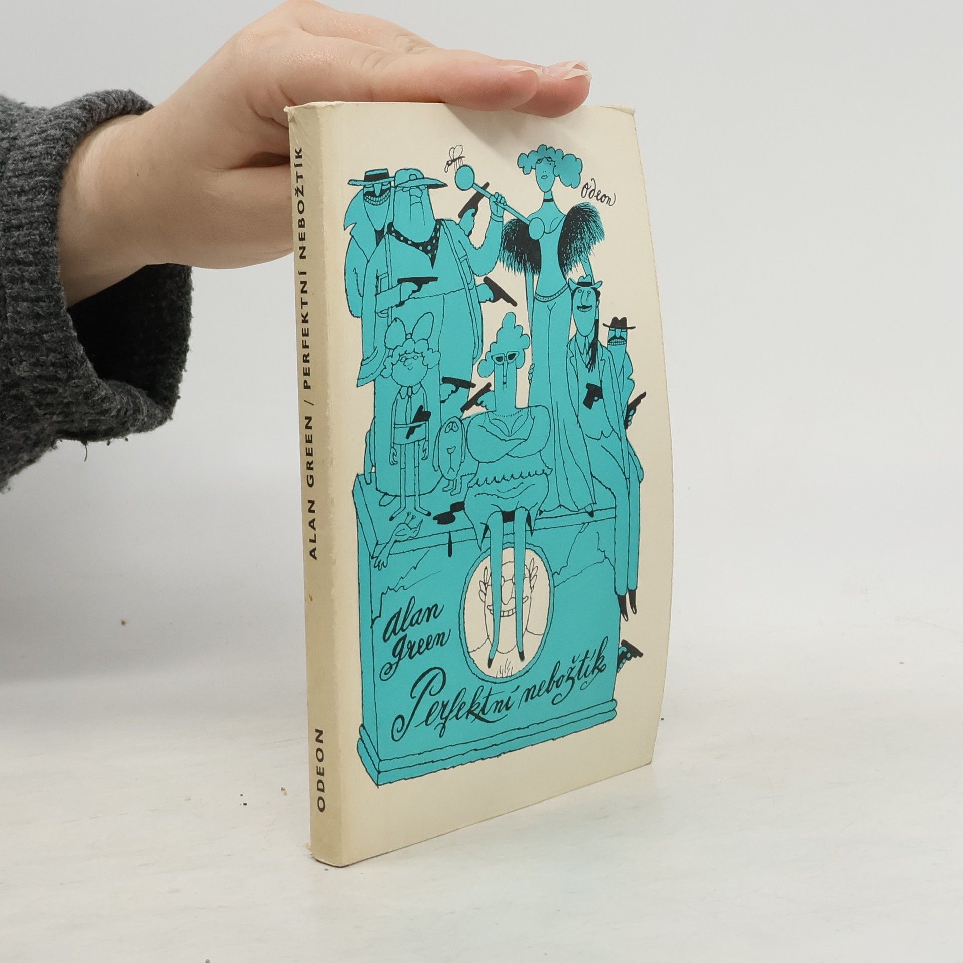 Perfektní nebožtík