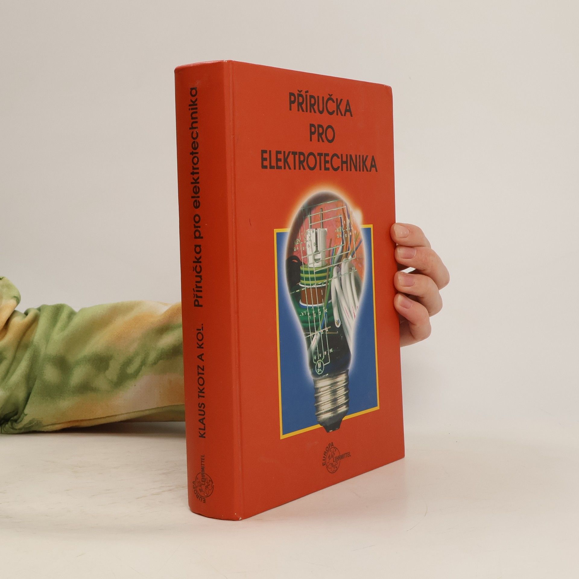 Příručka pro elektrotechnika